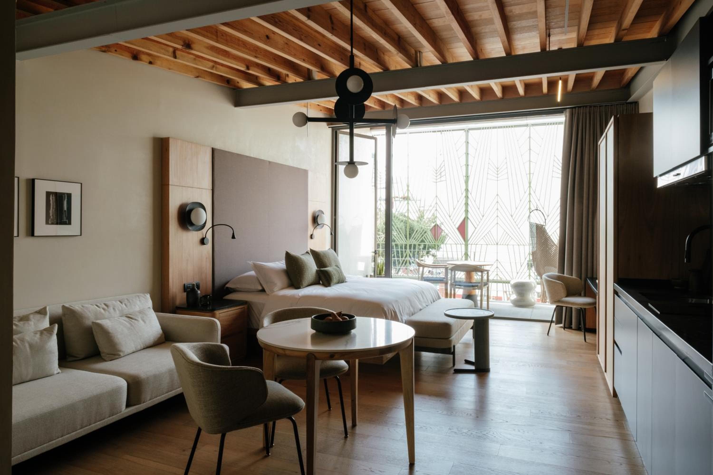 Colima 71 - Casa de Arte Hotel — 11