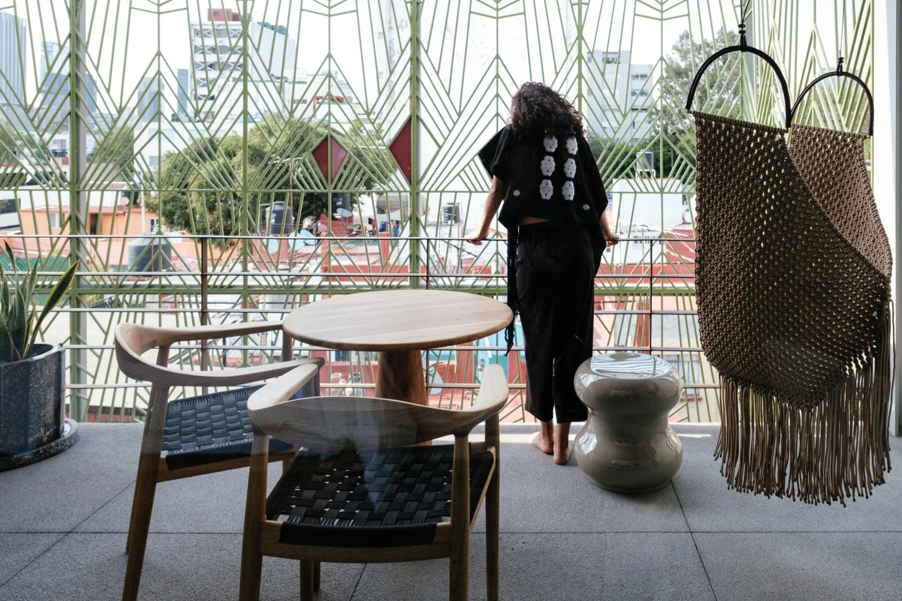 Colima 71 - Casa de Arte Hotel — 8