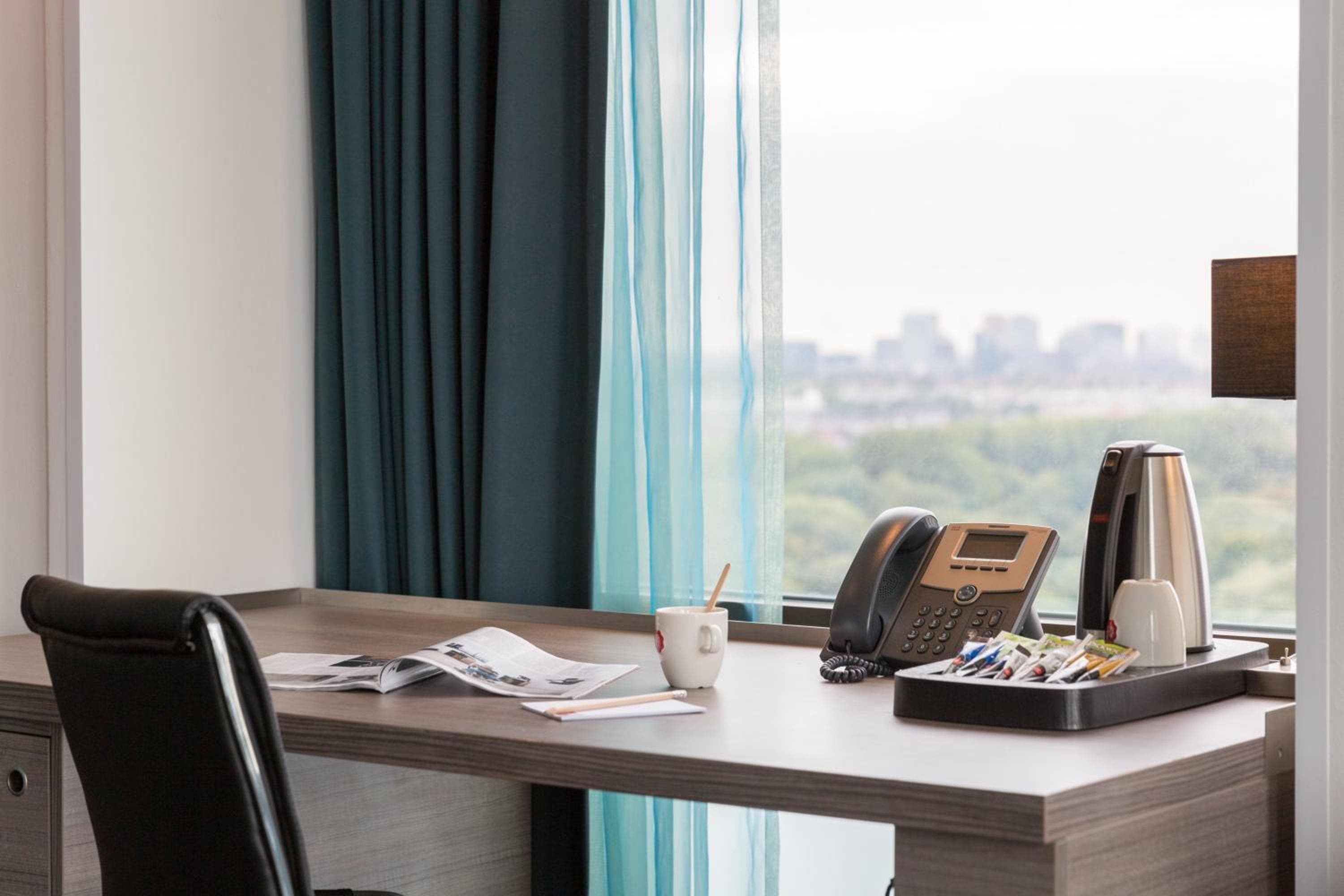 Leonardo Hotel Amsterdam Rembrandtpark — 8