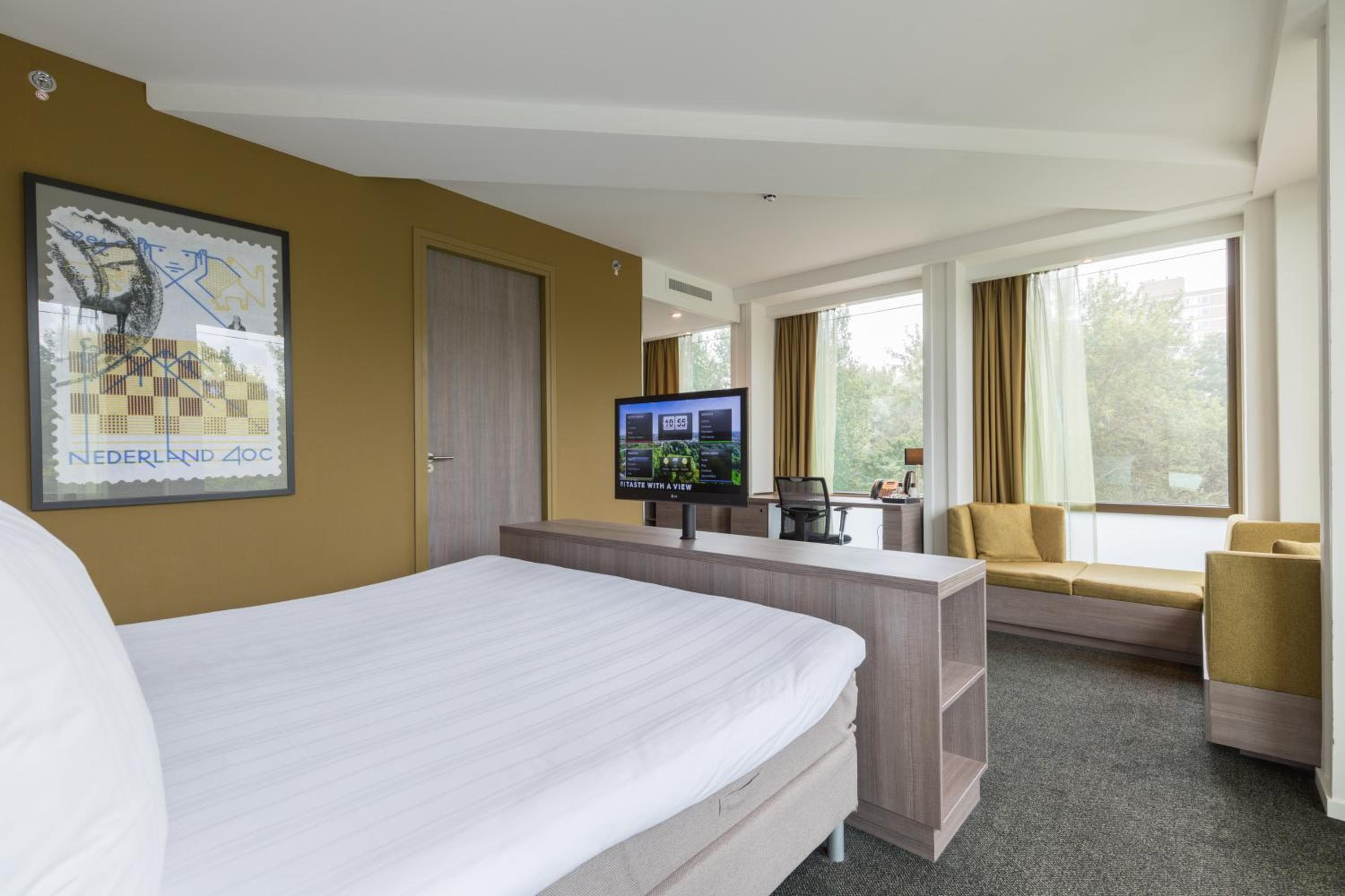 Leonardo Hotel Amsterdam Rembrandtpark — 21