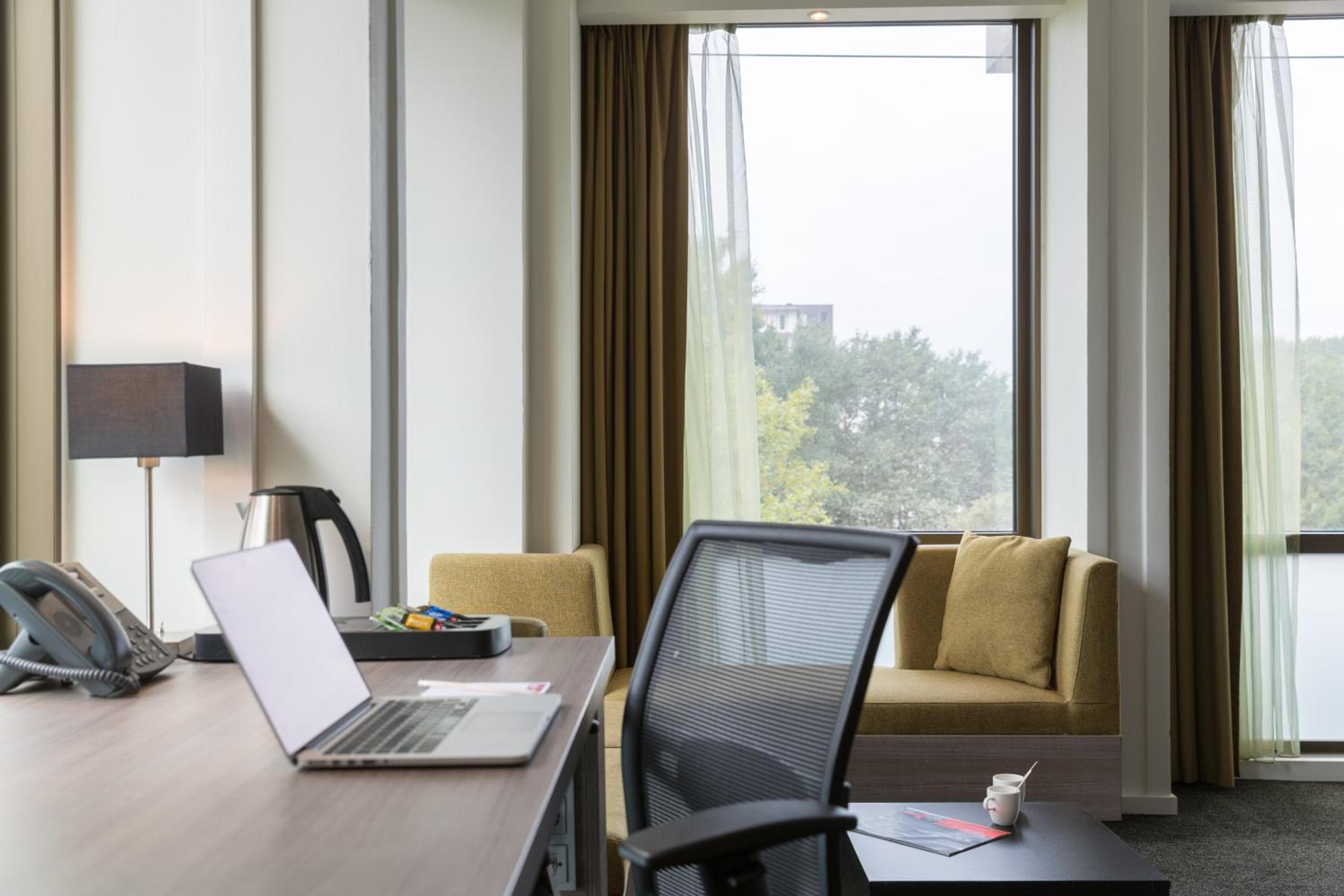Leonardo Hotel Amsterdam Rembrandtpark — 16