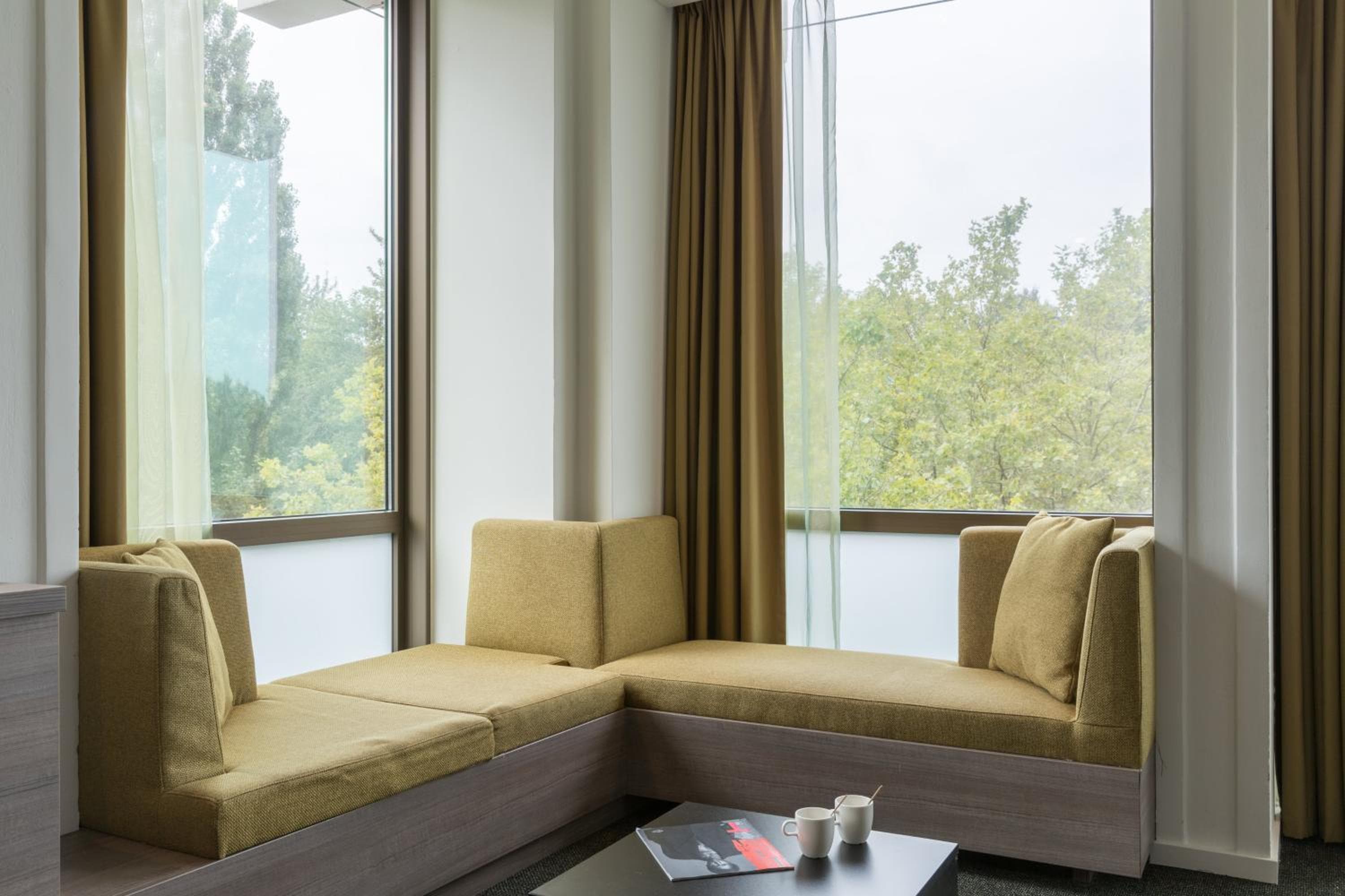 Leonardo Hotel Amsterdam Rembrandtpark — 7