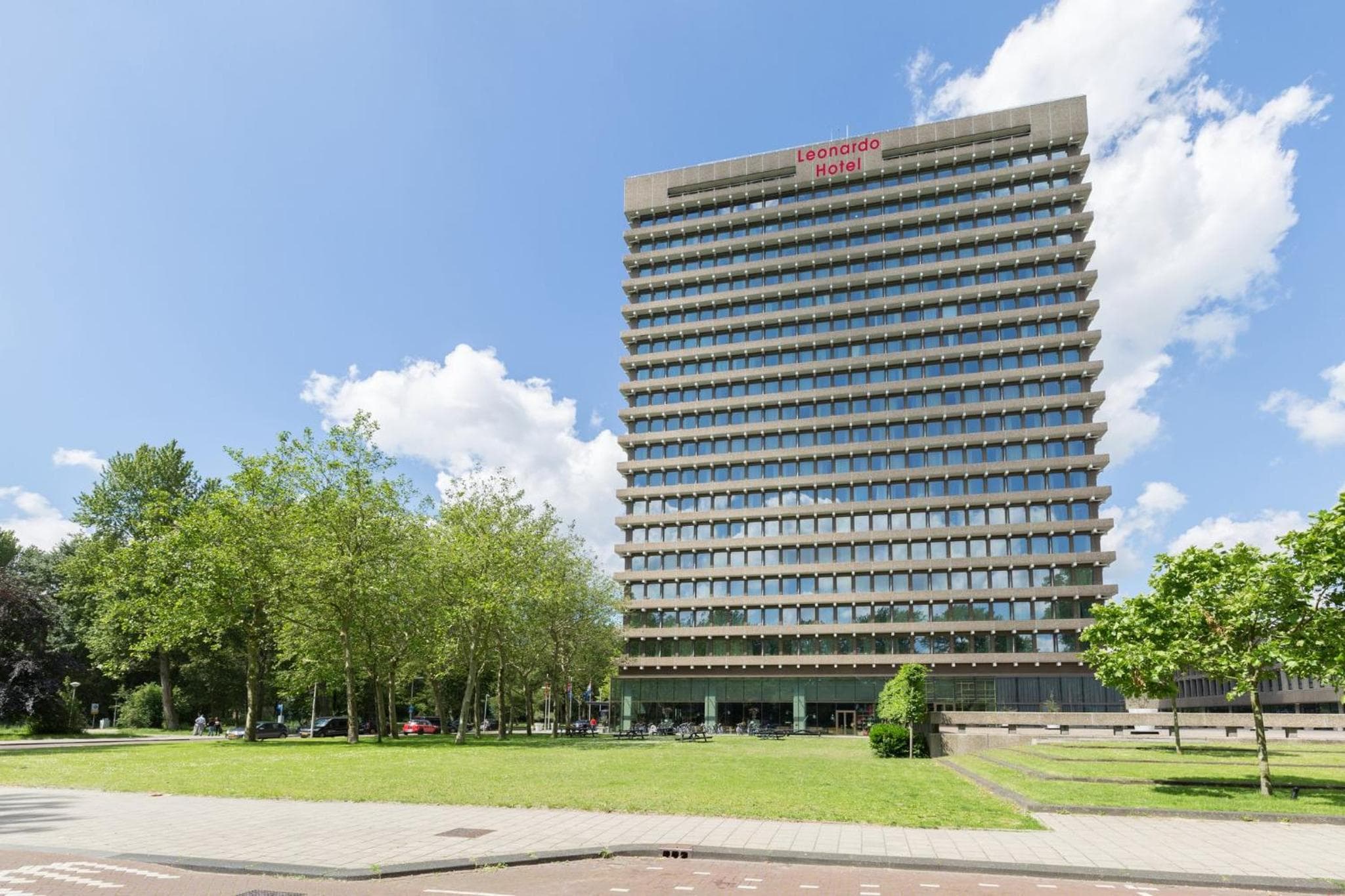 Leonardo Hotel Amsterdam Rembrandtpark — 1