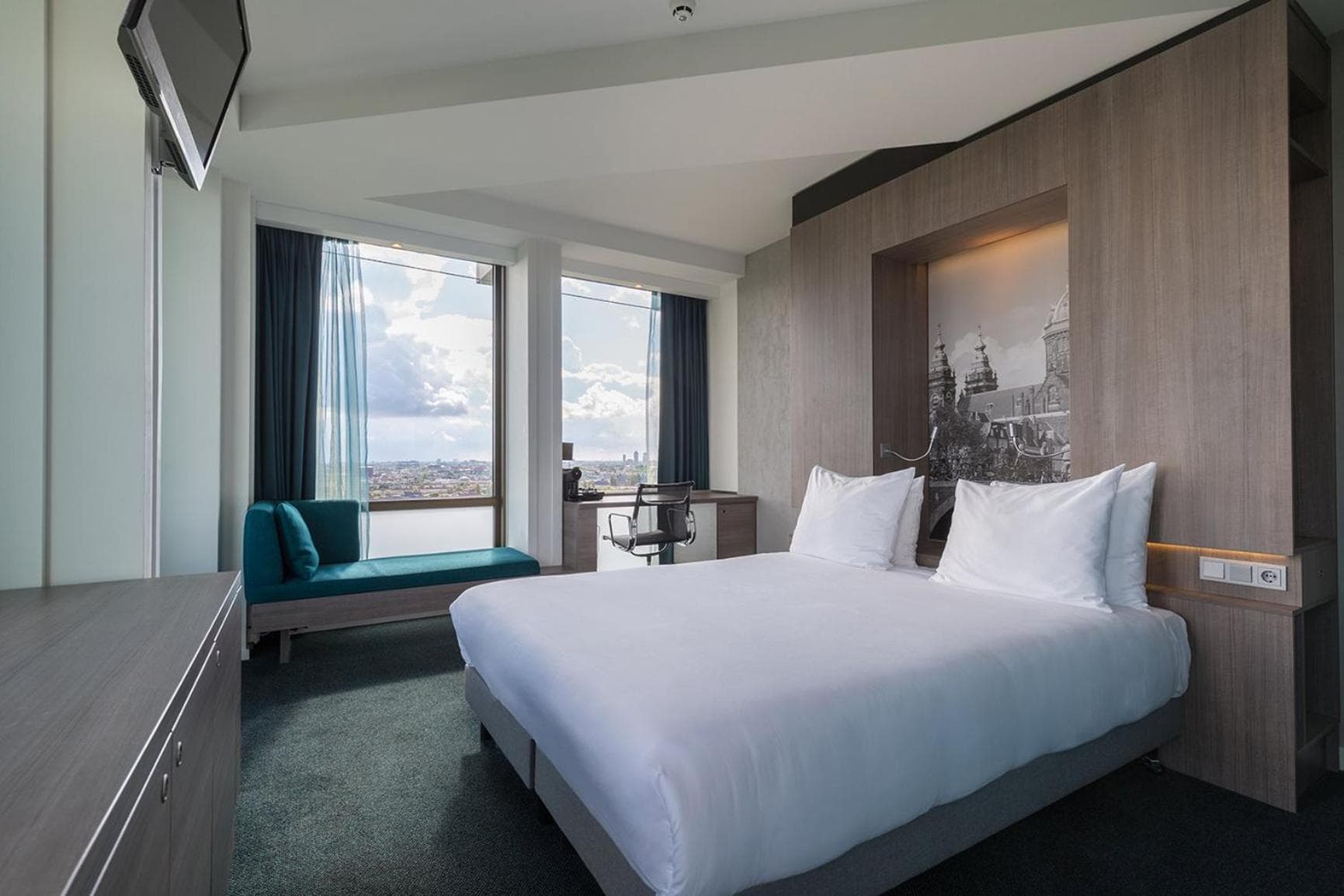Leonardo Hotel Amsterdam Rembrandtpark — 2