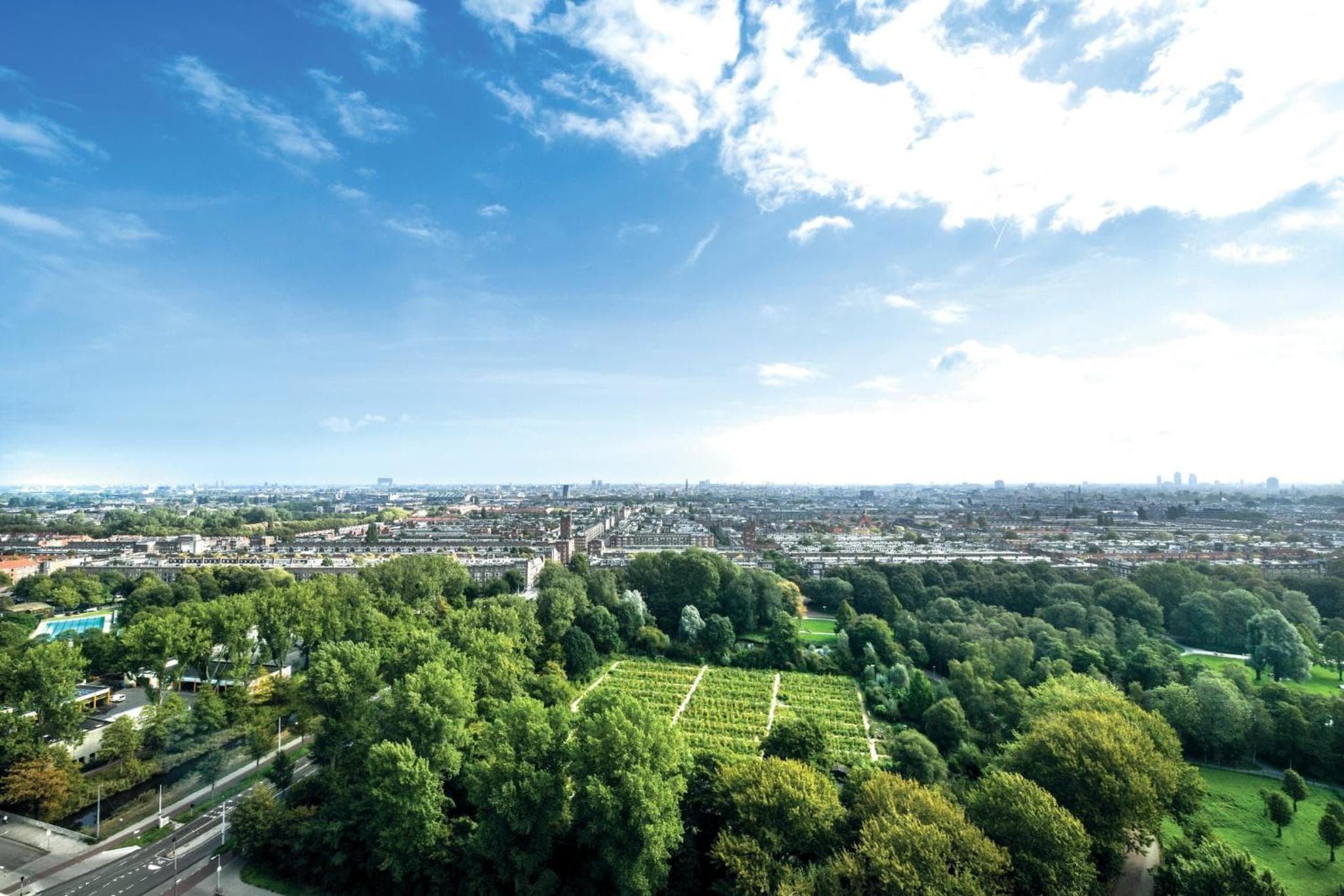 Leonardo Hotel Amsterdam Rembrandtpark — 26