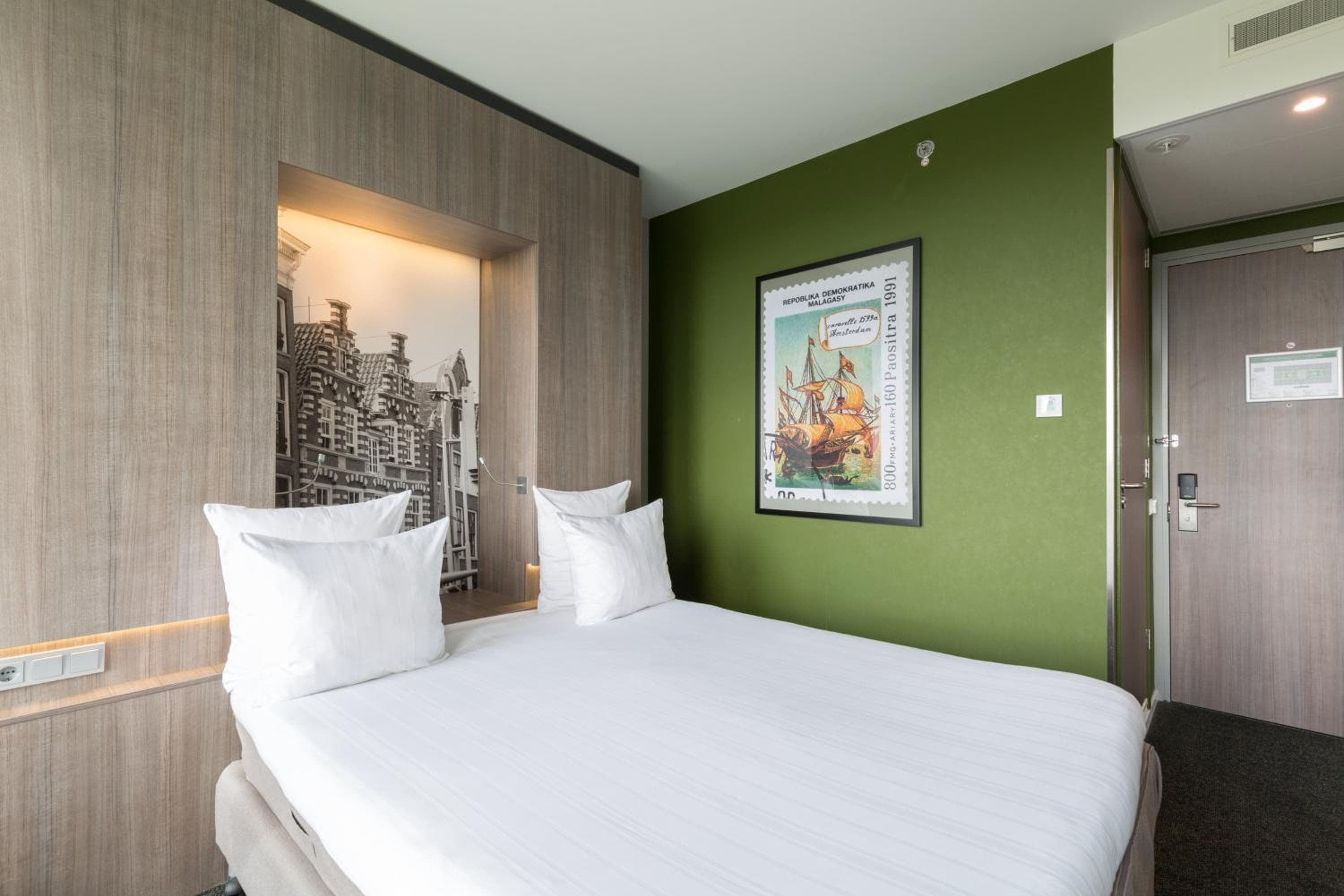 Leonardo Hotel Amsterdam Rembrandtpark — 19