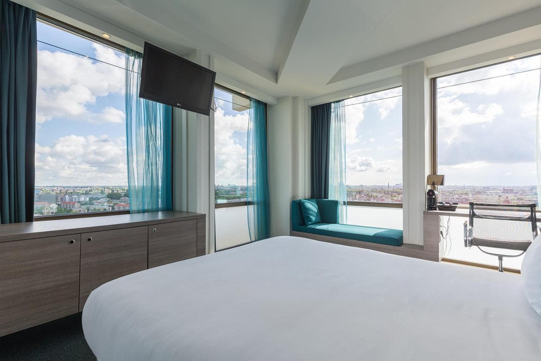 Leonardo Hotel Amsterdam Rembrandtpark — 23