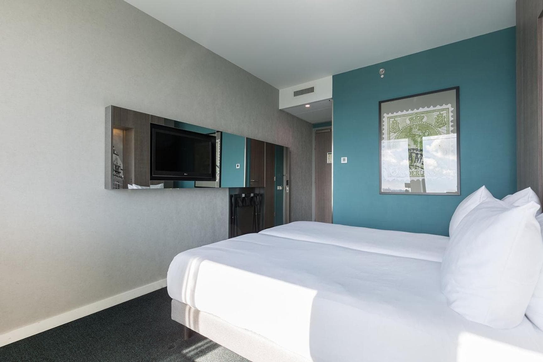 Leonardo Hotel Amsterdam Rembrandtpark — 24