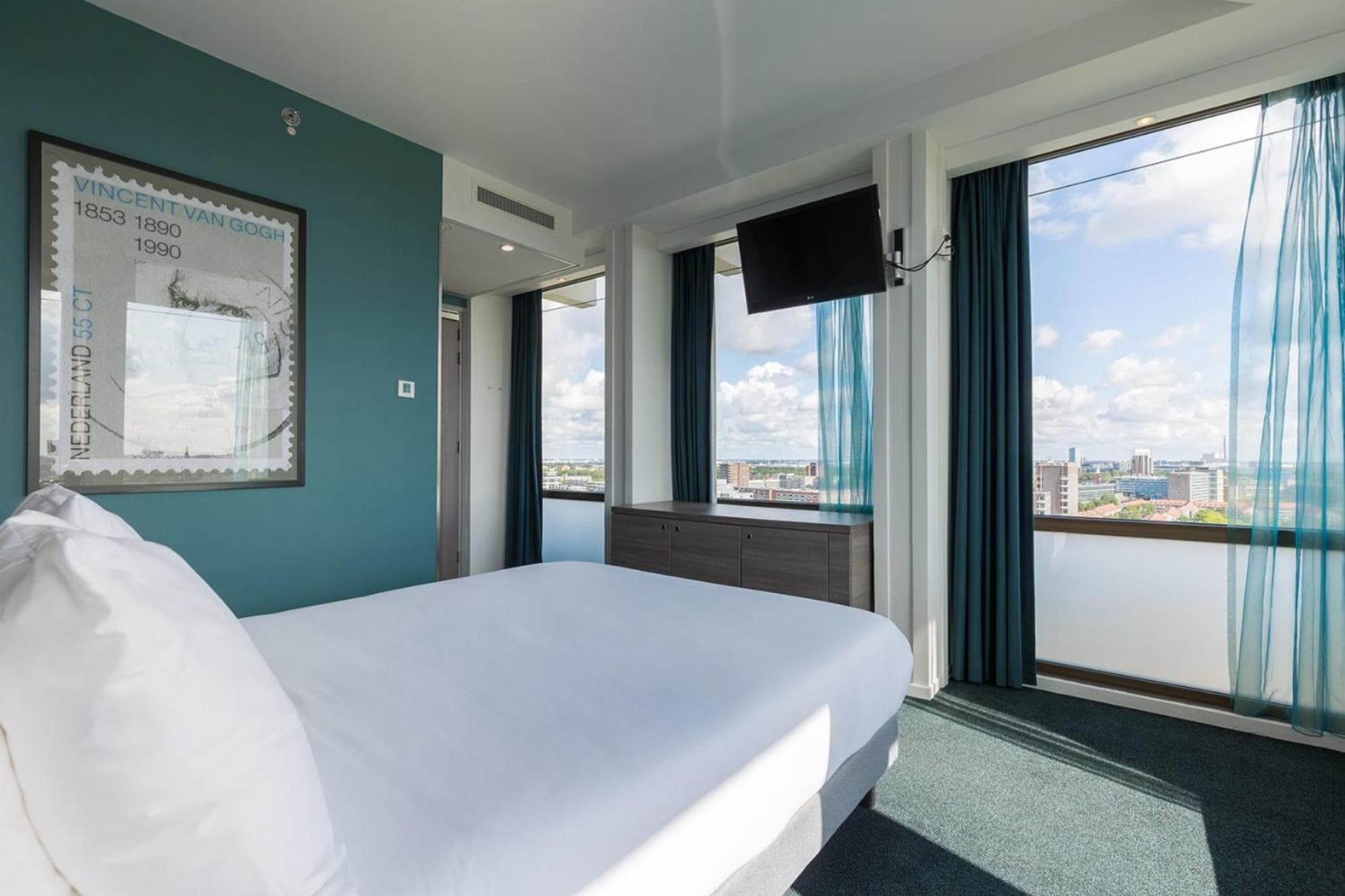 Leonardo Hotel Amsterdam Rembrandtpark — 17