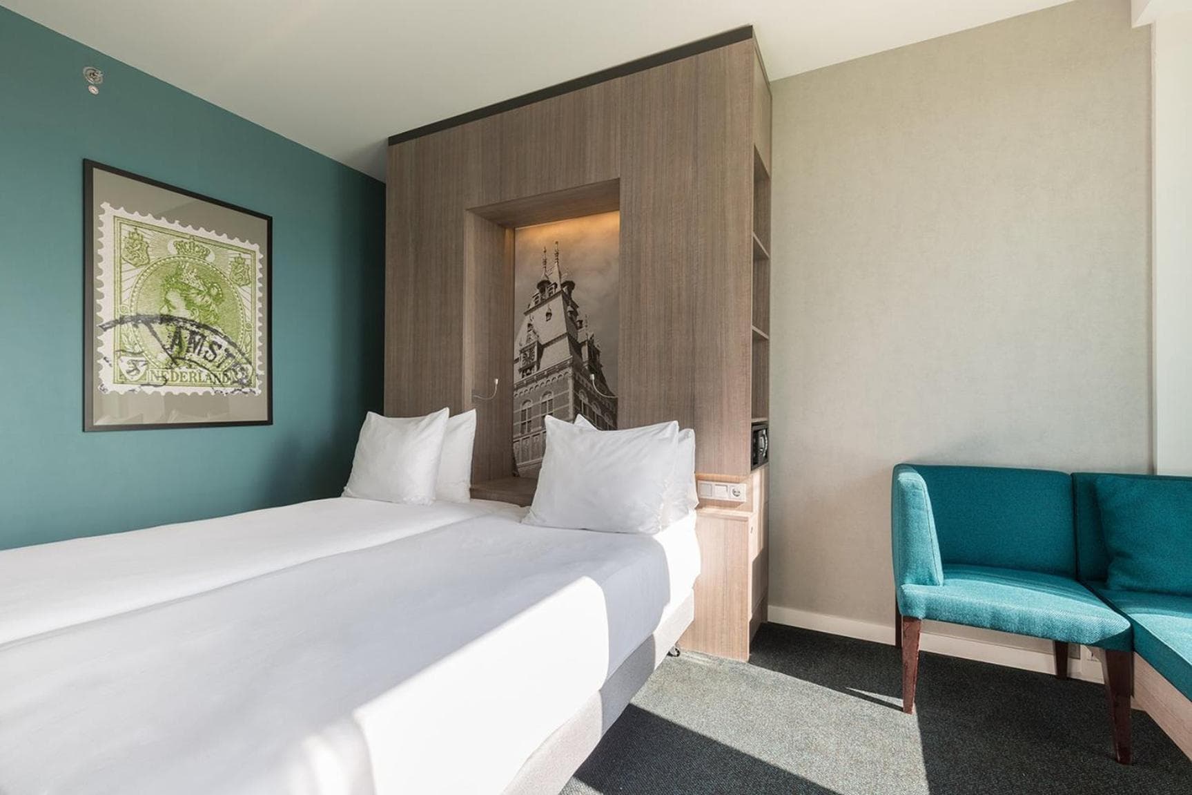 Leonardo Hotel Amsterdam Rembrandtpark — 25