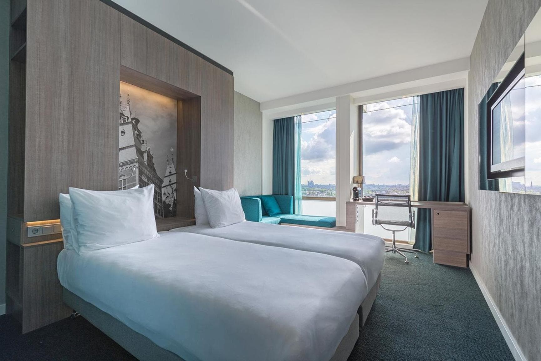 Leonardo Hotel Amsterdam Rembrandtpark — 27