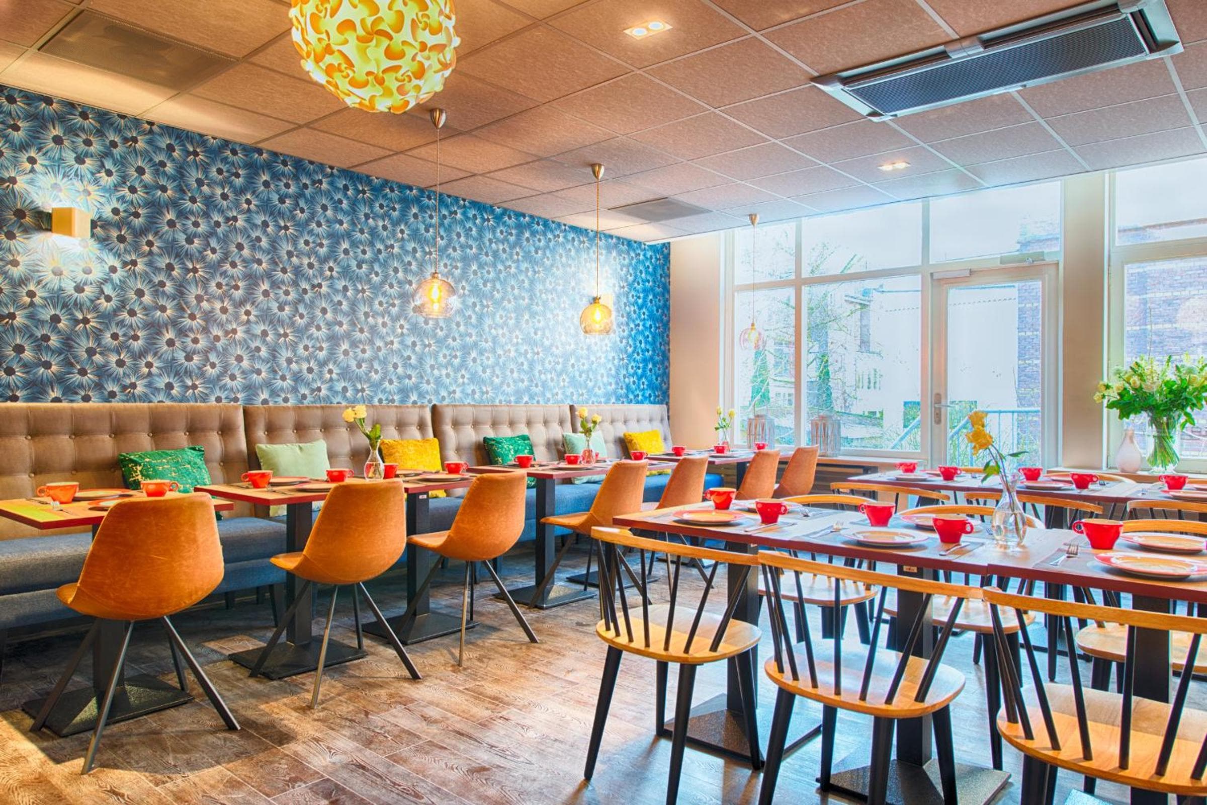 Leonardo Hotel Amsterdam Centro Città — 21