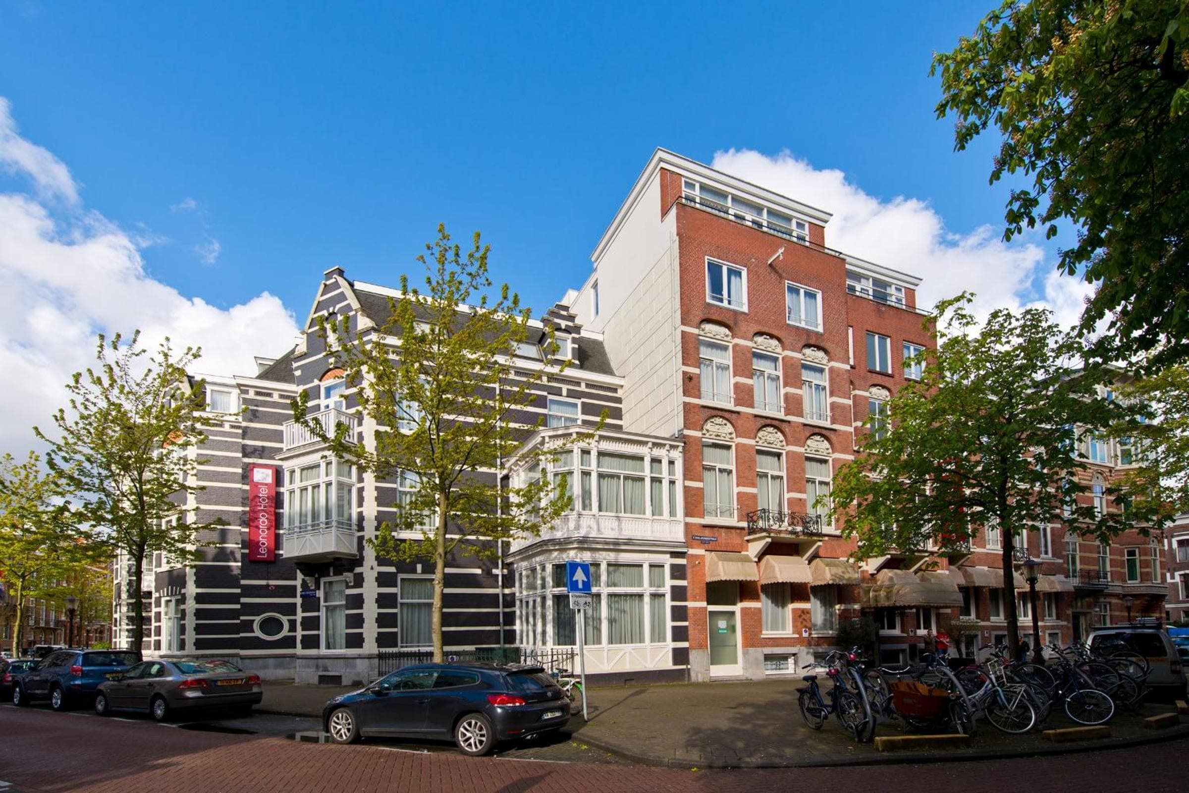Leonardo Hotel Amsterdam Centro Città — 24