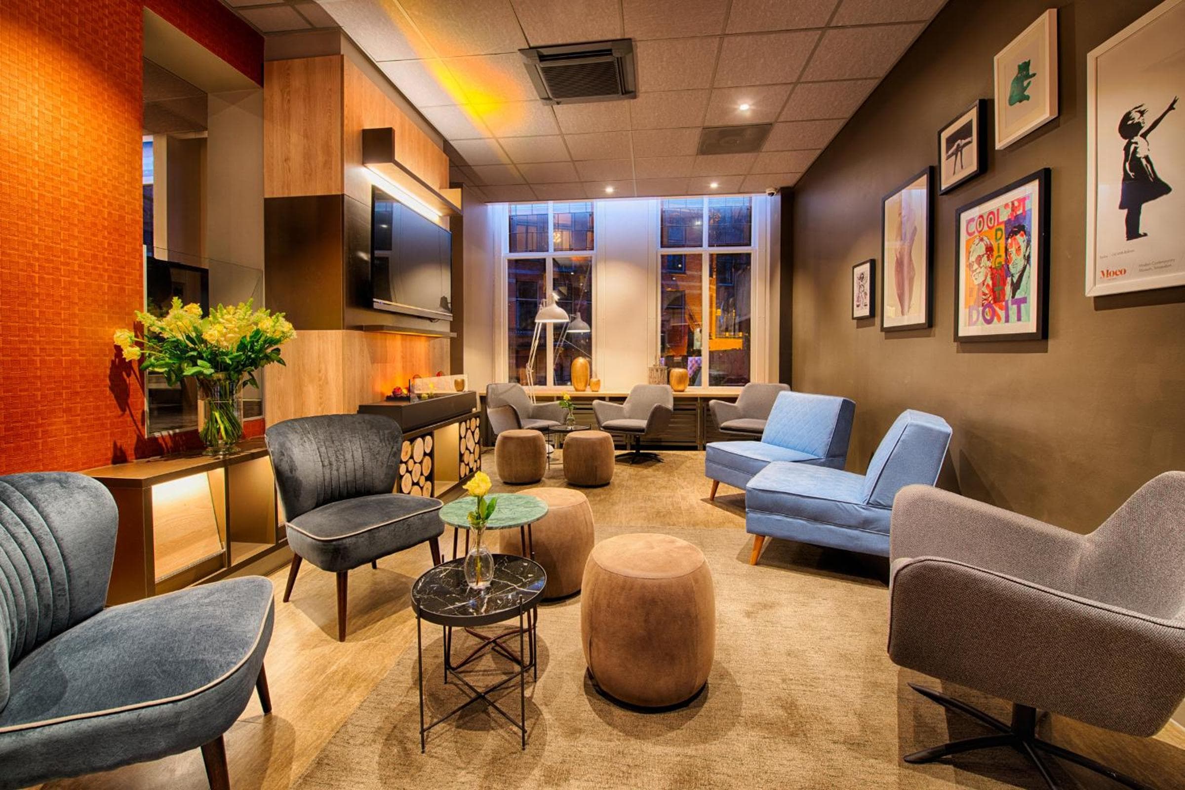 Leonardo Hotel Amsterdam Centro Città — 27