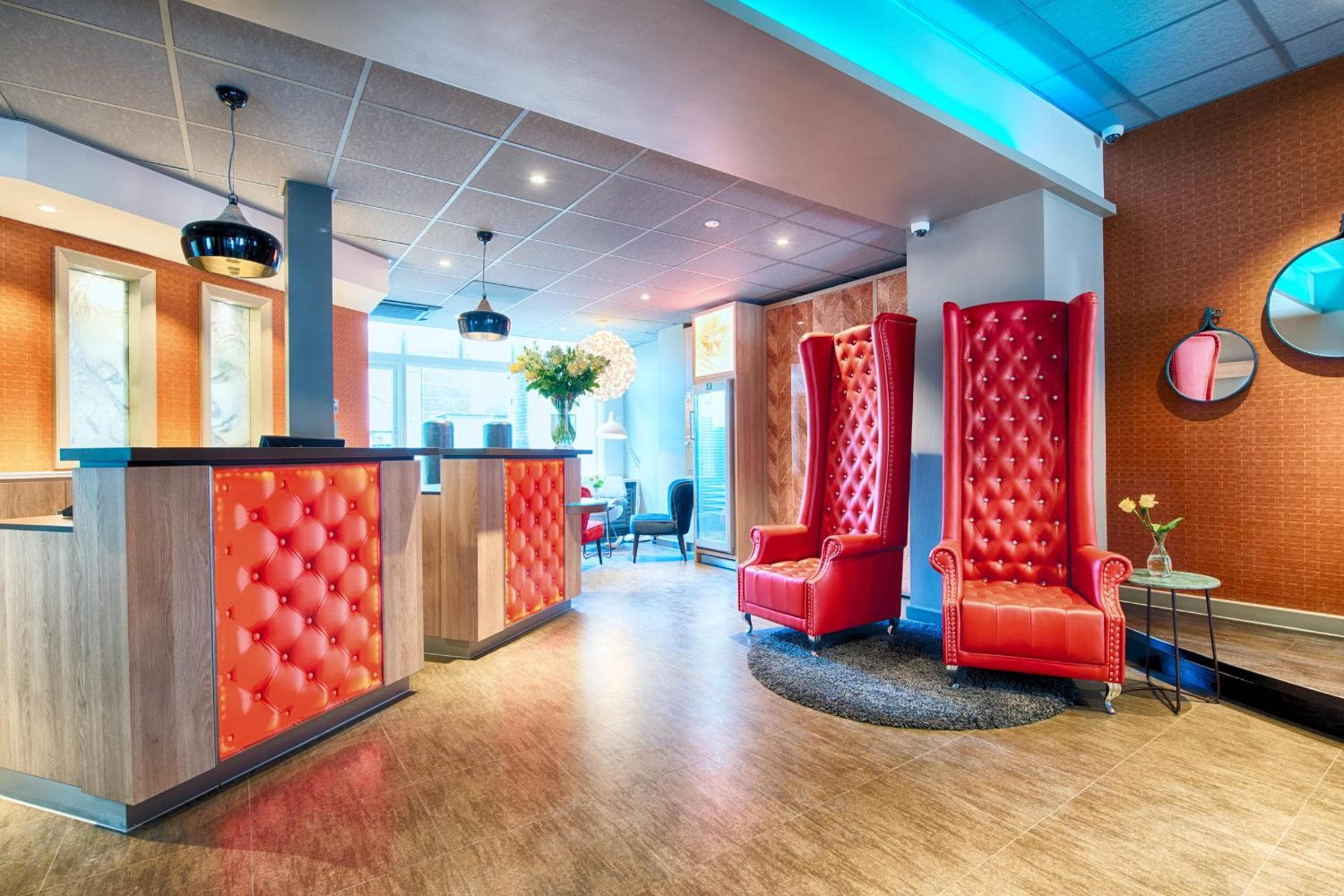 Leonardo Hotel Amsterdam Centro Città — 28