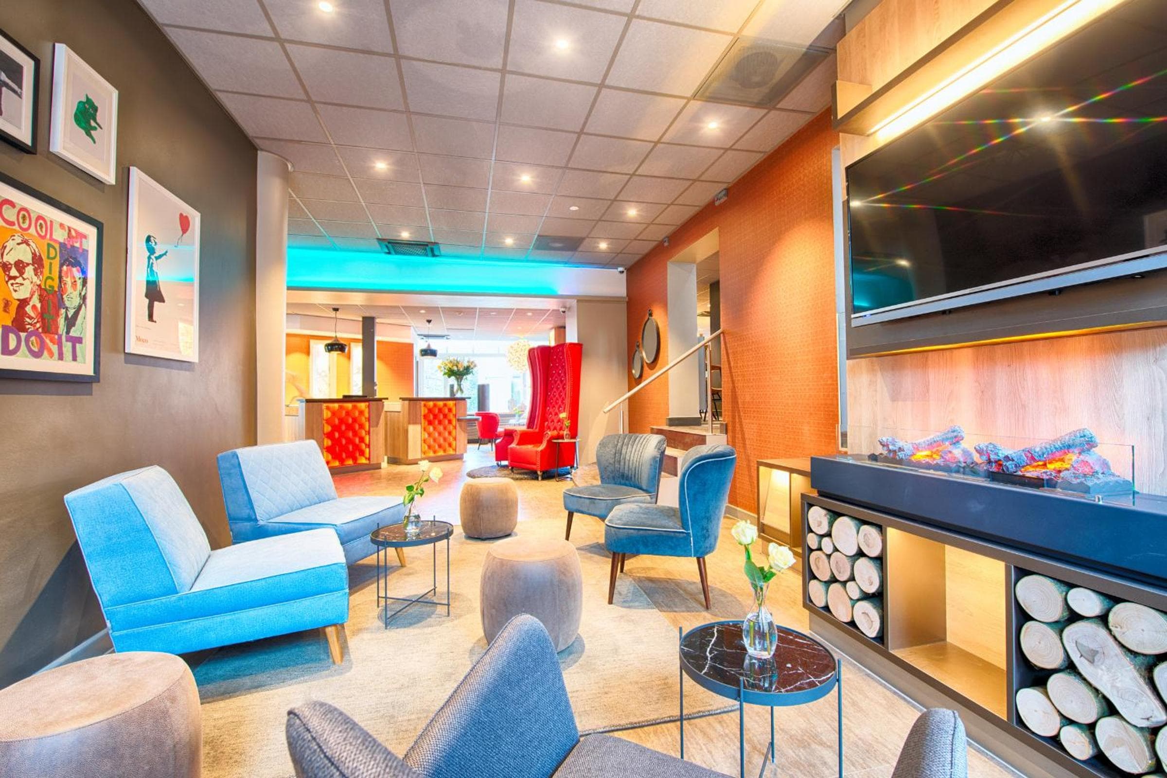 Leonardo Hotel Amsterdam Centro Città — 29