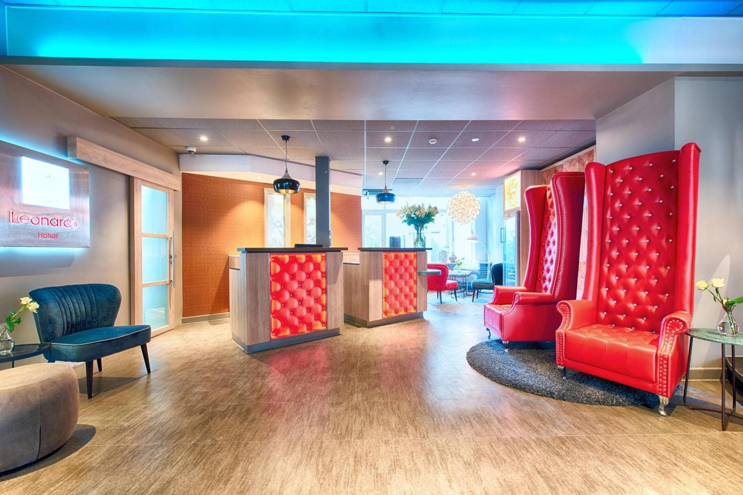 Leonardo Hotel Amsterdam Centro Città — 23