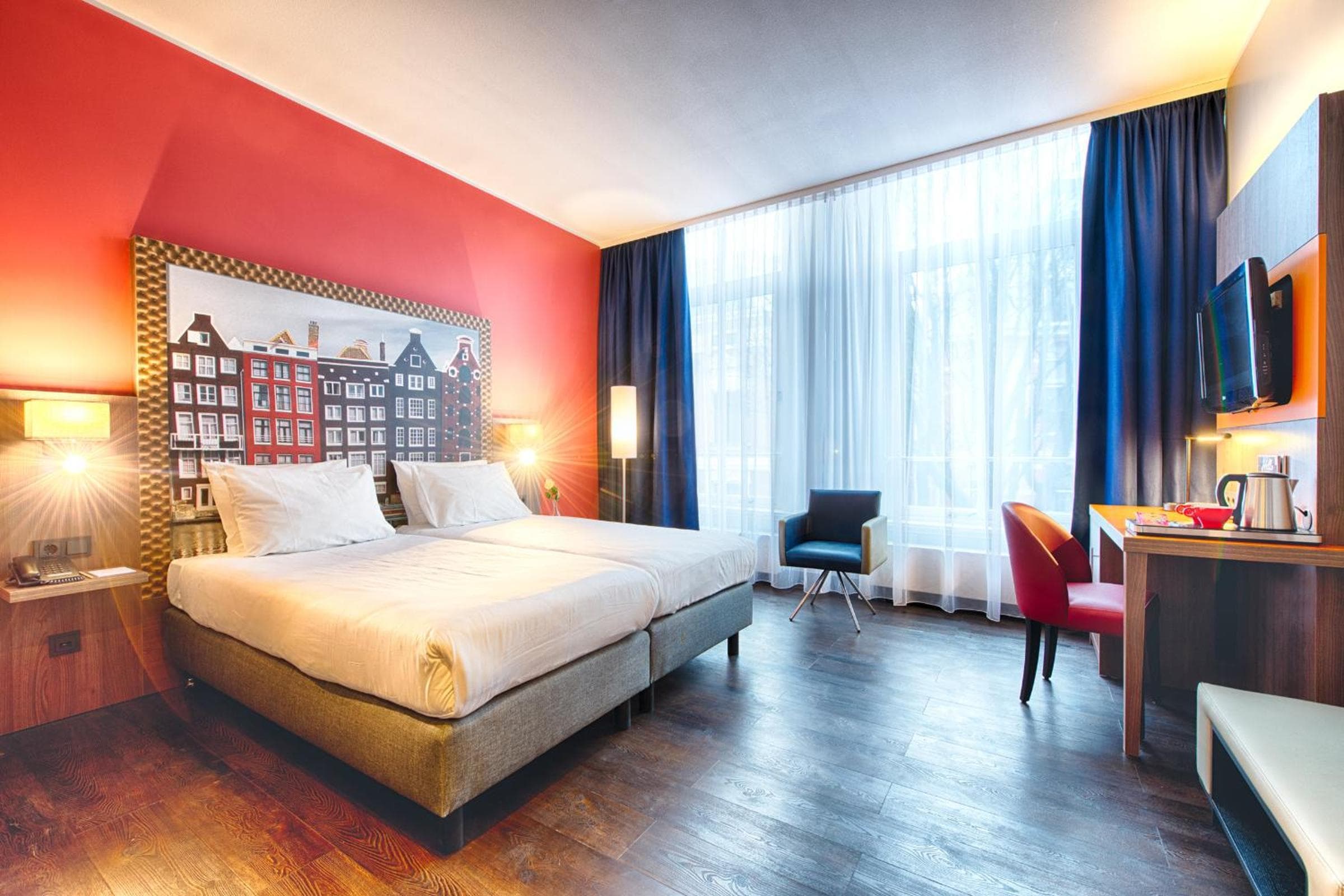 Leonardo Hotel Amsterdam Centro Città — 12