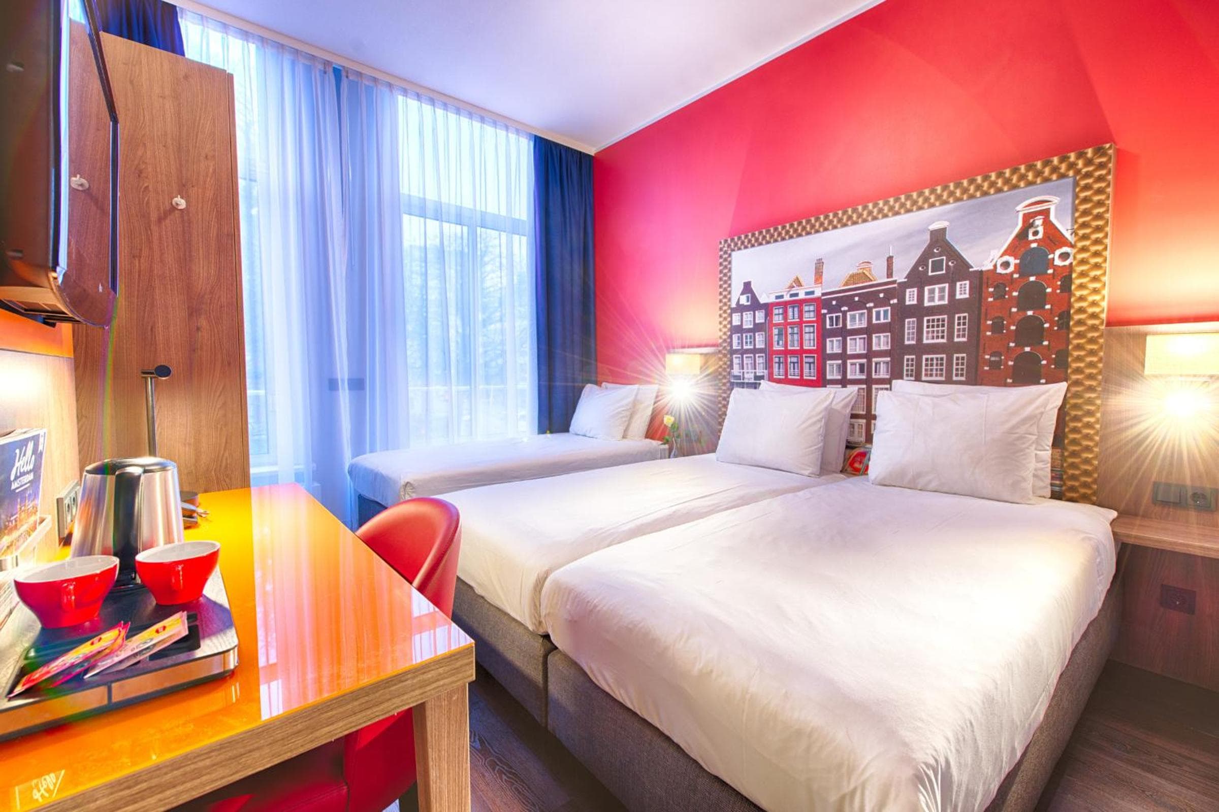 Leonardo Hotel Amsterdam Centro Città — 14