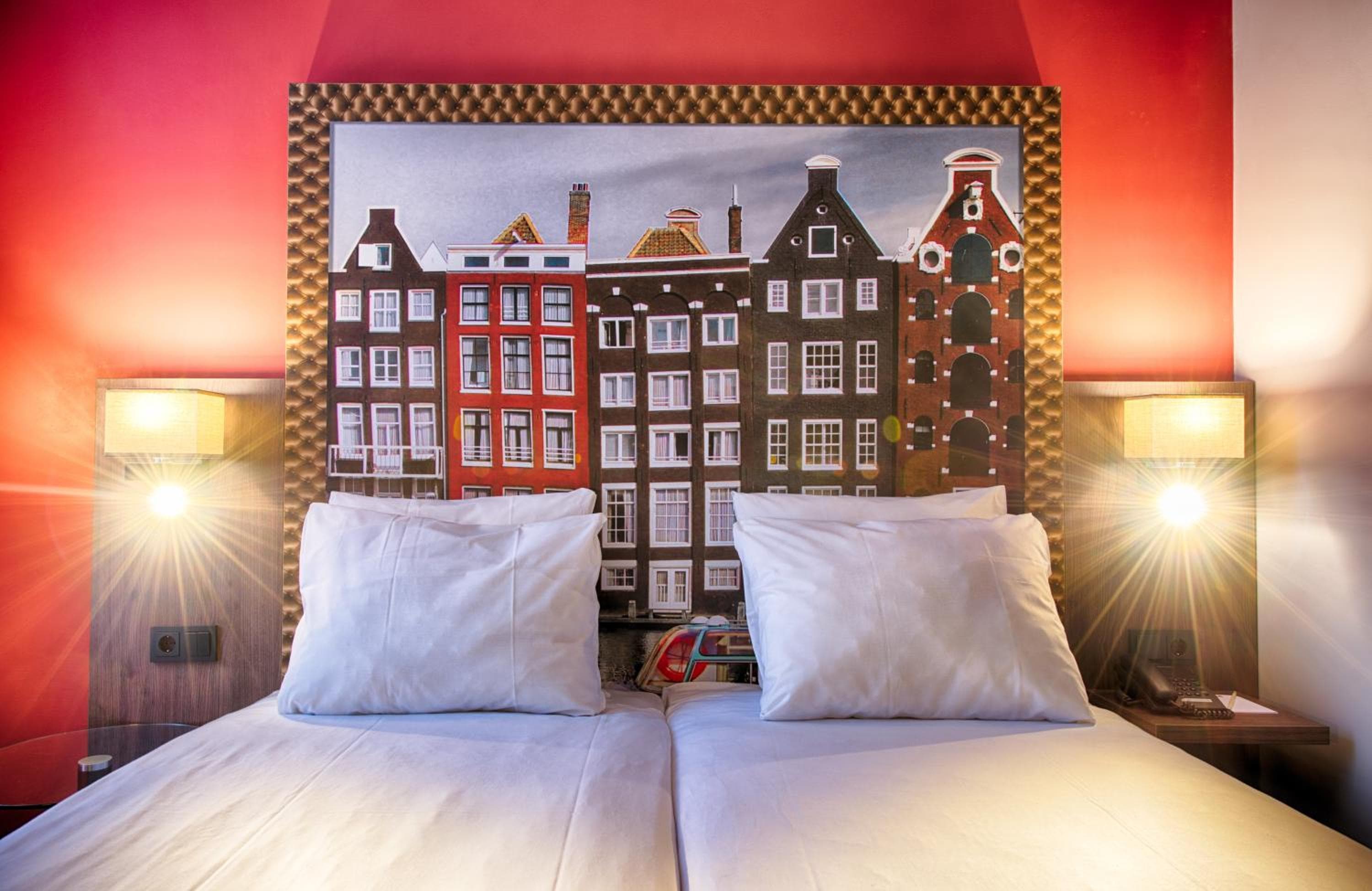 Leonardo Hotel Amsterdam Centro Città — 15
