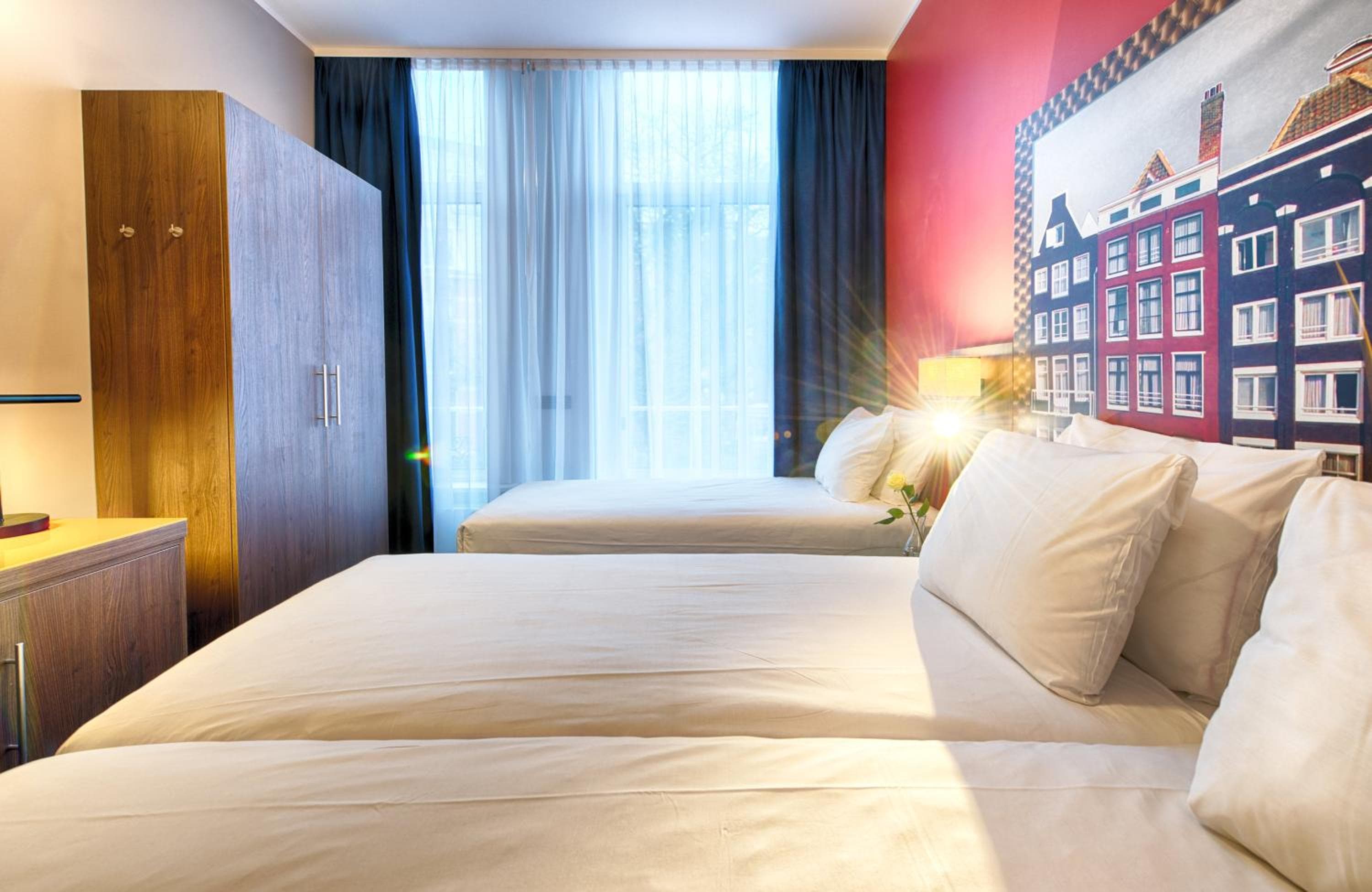 Leonardo Hotel Amsterdam Centro Città — 17