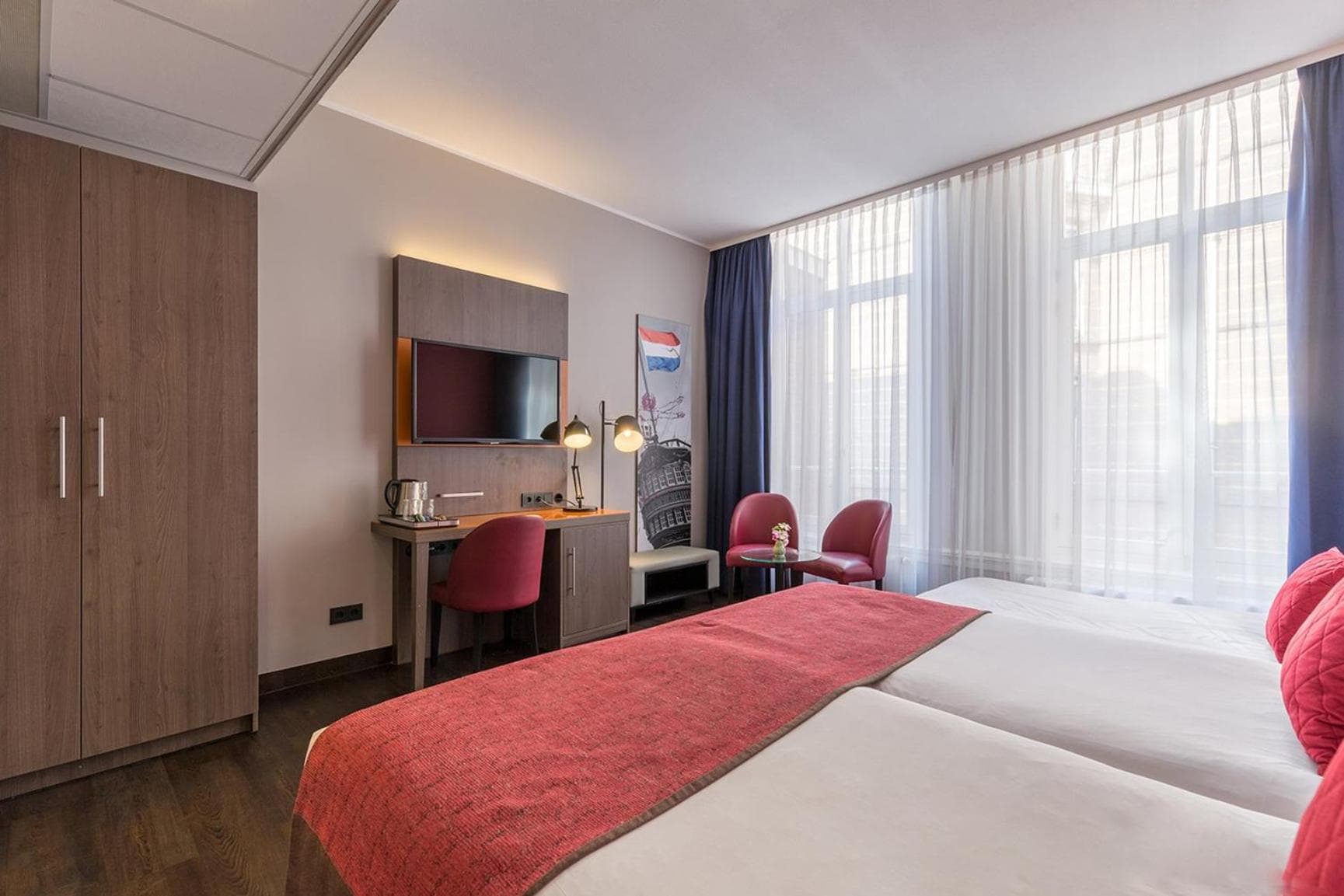 Leonardo Boutique Hotel Amsterdam Vondelpark — 24