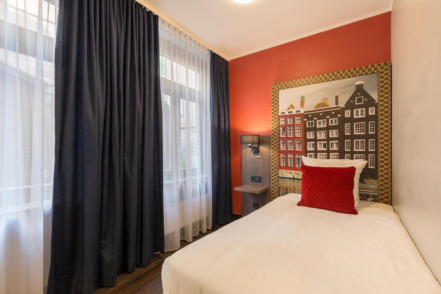 Leonardo Boutique Hotel Amsterdam Vondelpark — 5