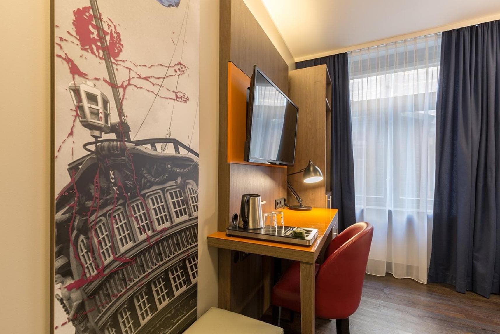 Leonardo Boutique Hotel Amsterdam Vondelpark — 13
