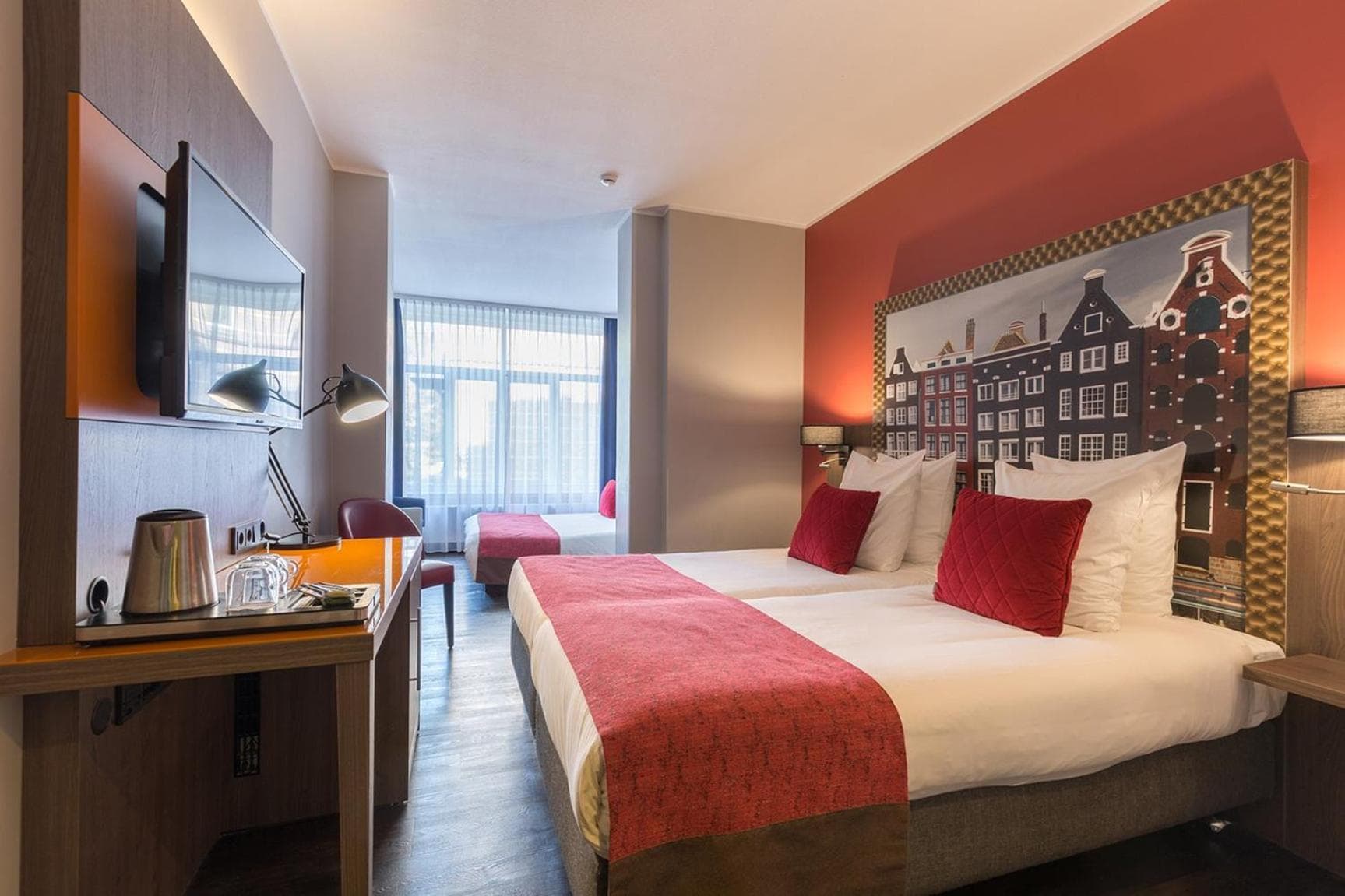Leonardo Boutique Hotel Amsterdam Vondelpark — 16