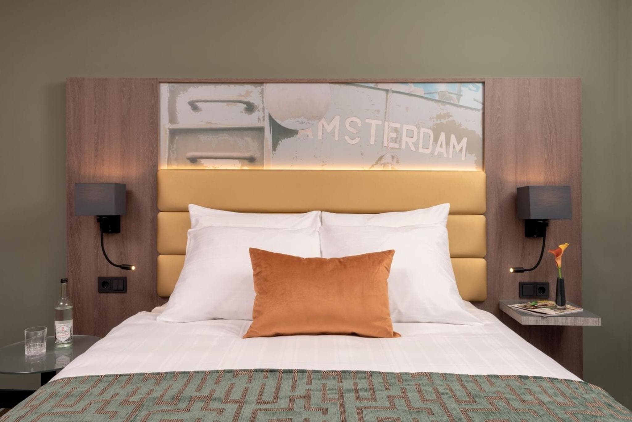 Leonardo Royal Hotel Amsterdam — 5