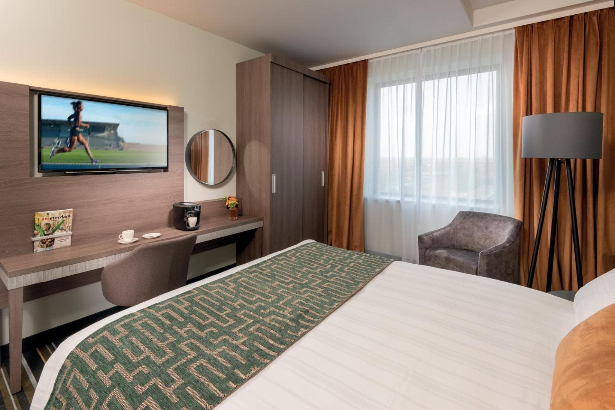 Leonardo Royal Hotel Amsterdam — 4