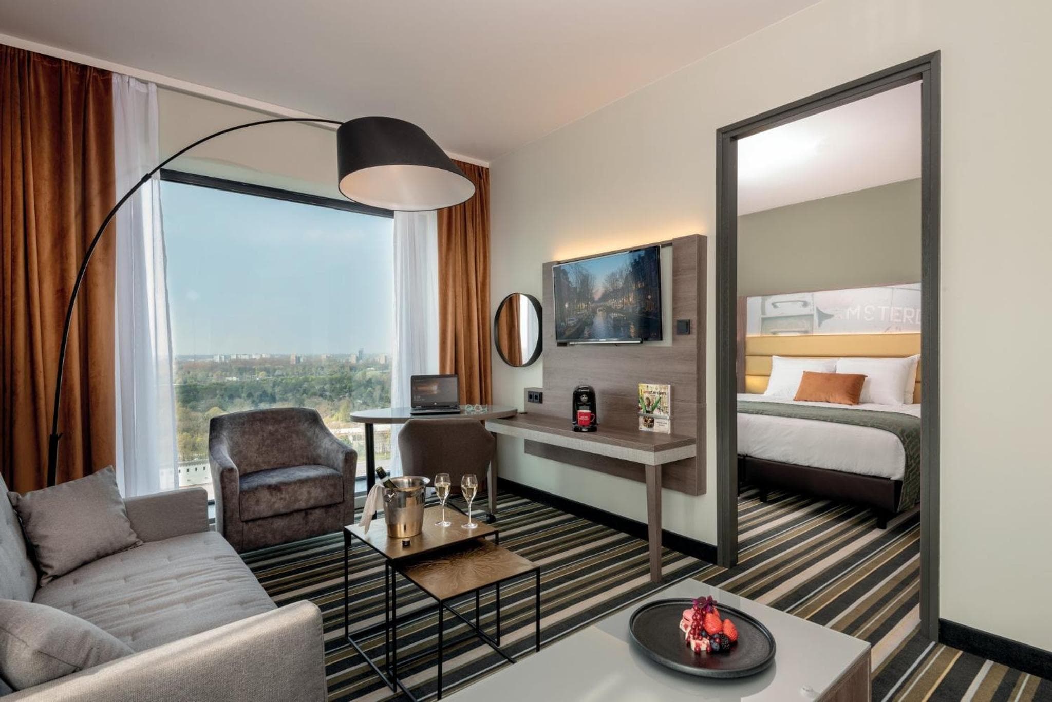 Leonardo Royal Hotel Amsterdam — 11