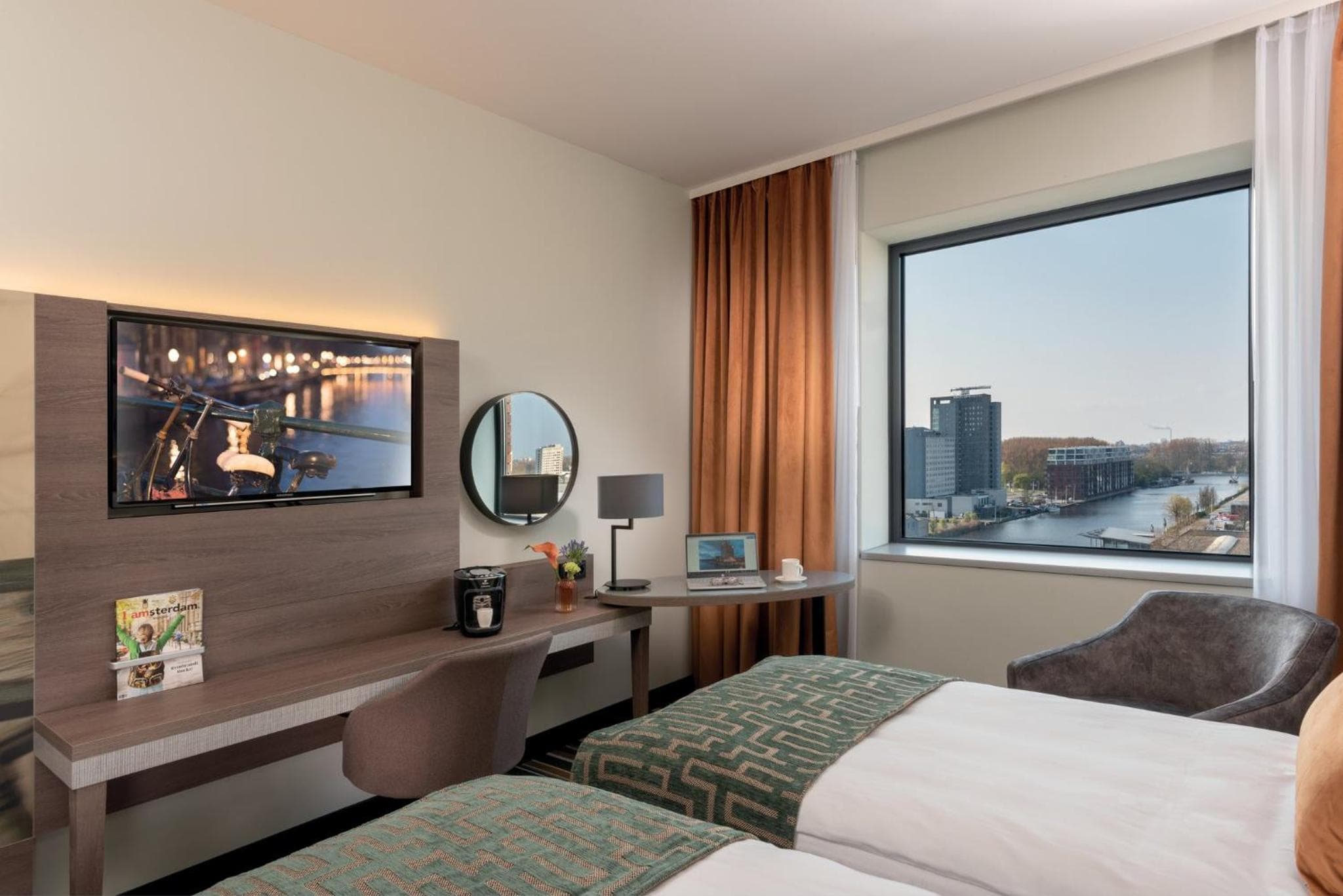 Leonardo Royal Hotel Amsterdam — 12