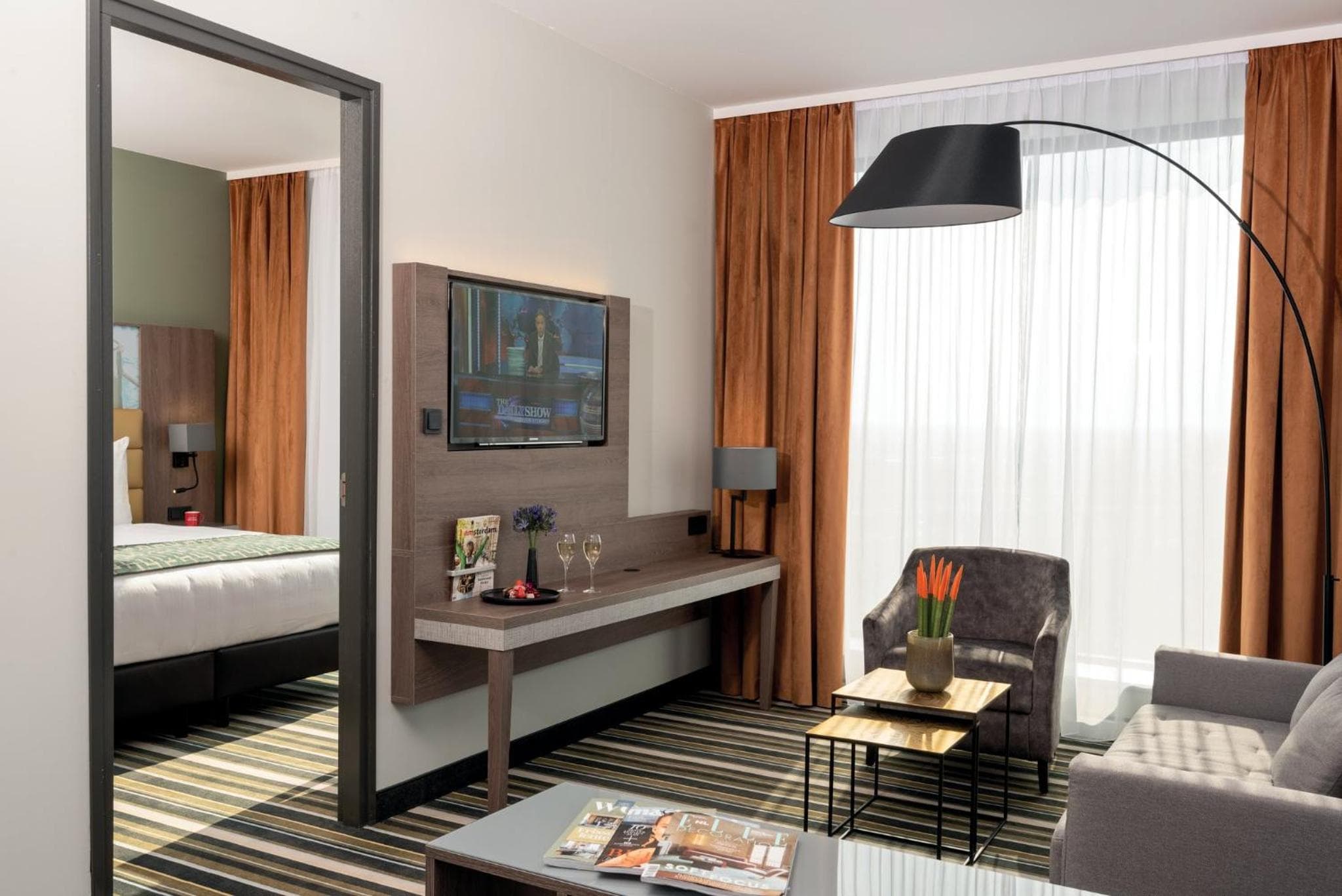 Leonardo Royal Hotel Amsterdam — 13
