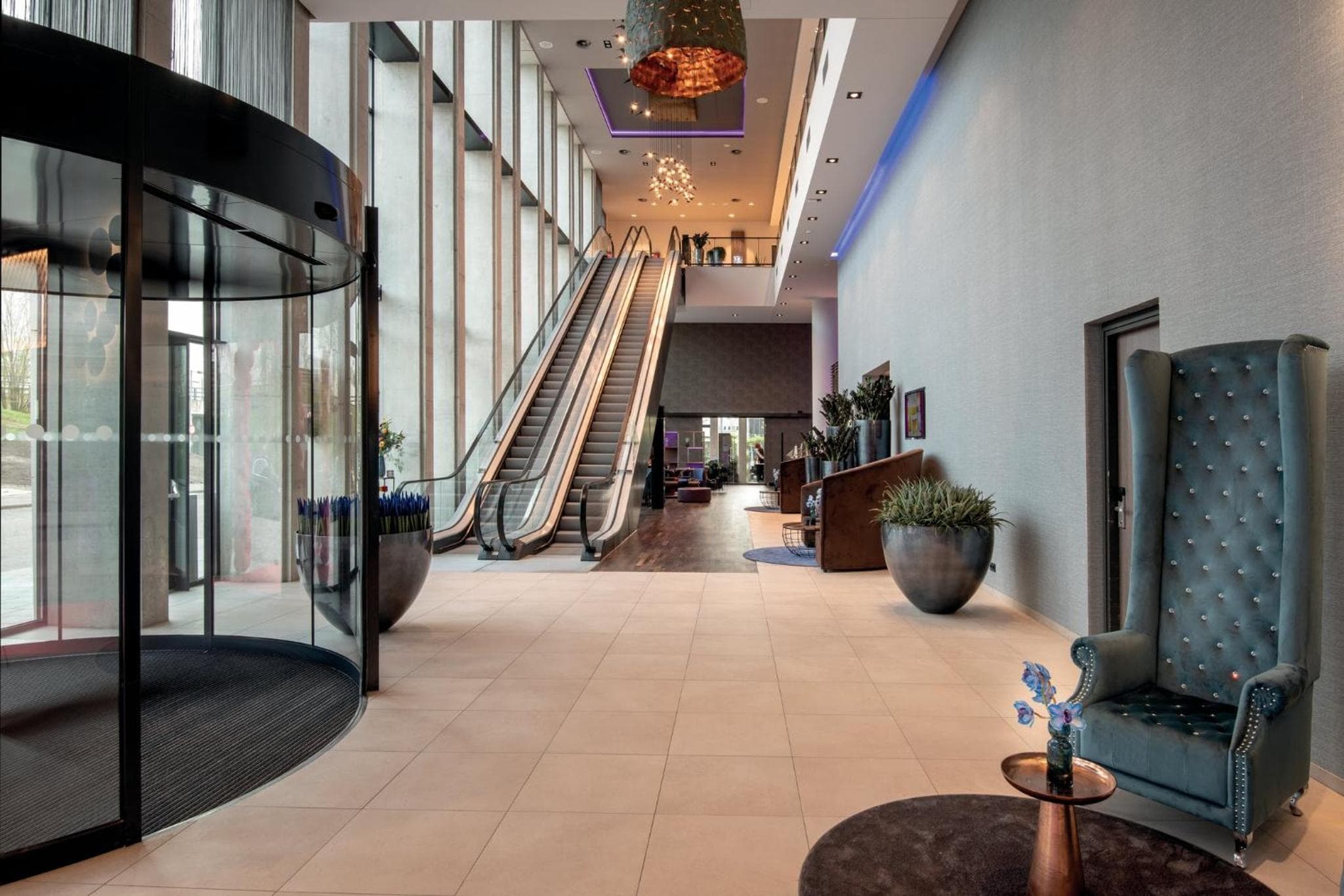 Leonardo Royal Hotel Amsterdam — 6
