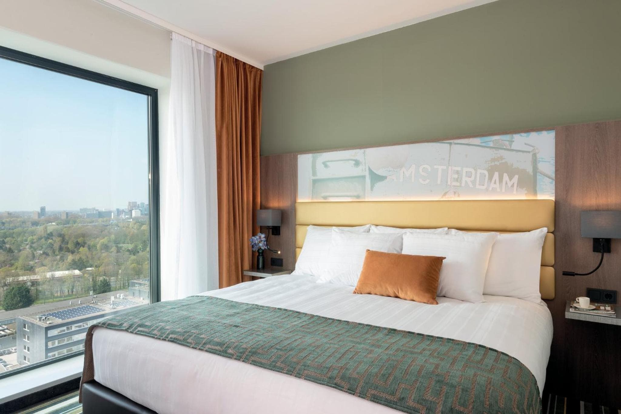 Leonardo Royal Hotel Amsterdam — 15
