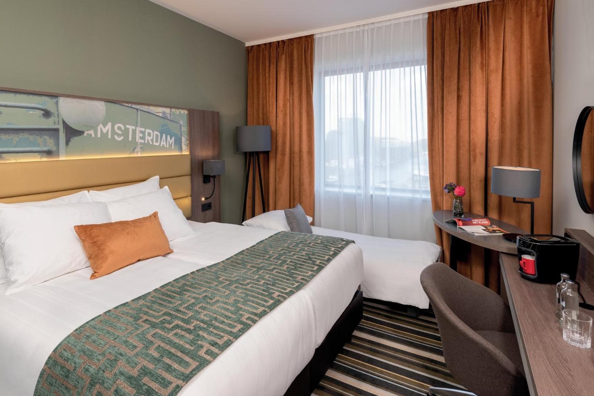 Leonardo Royal Hotel Amsterdam — 16
