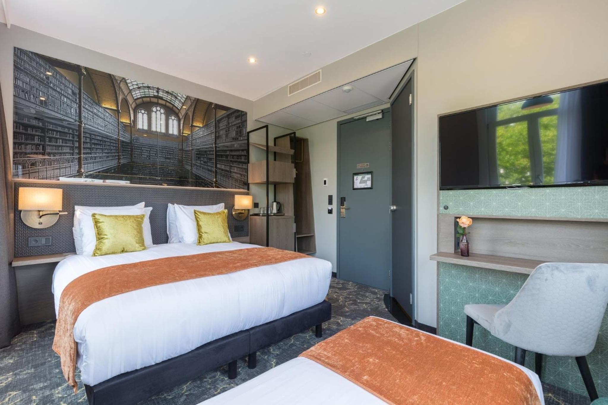 Leonardo Boutique Hotel Museo — 19