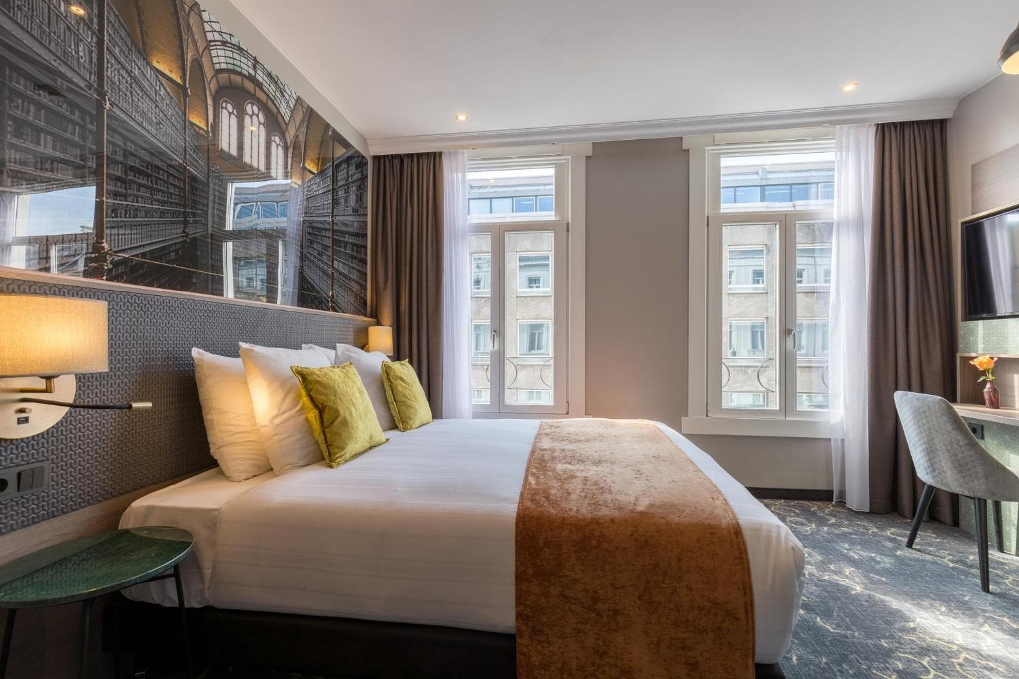Leonardo Boutique Hotel Museo — 23