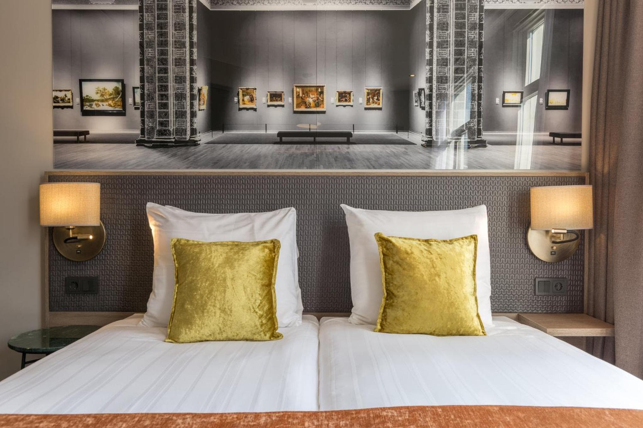 Leonardo Boutique Hotel Museo — 22