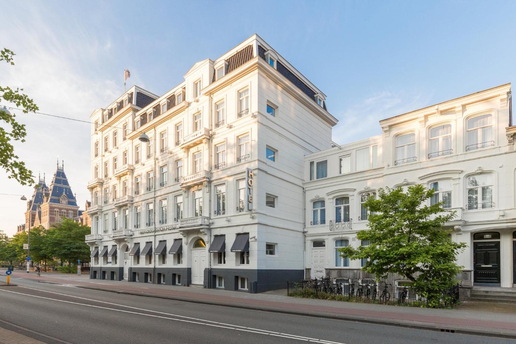Leonardo Boutique Hotel Museo — 30