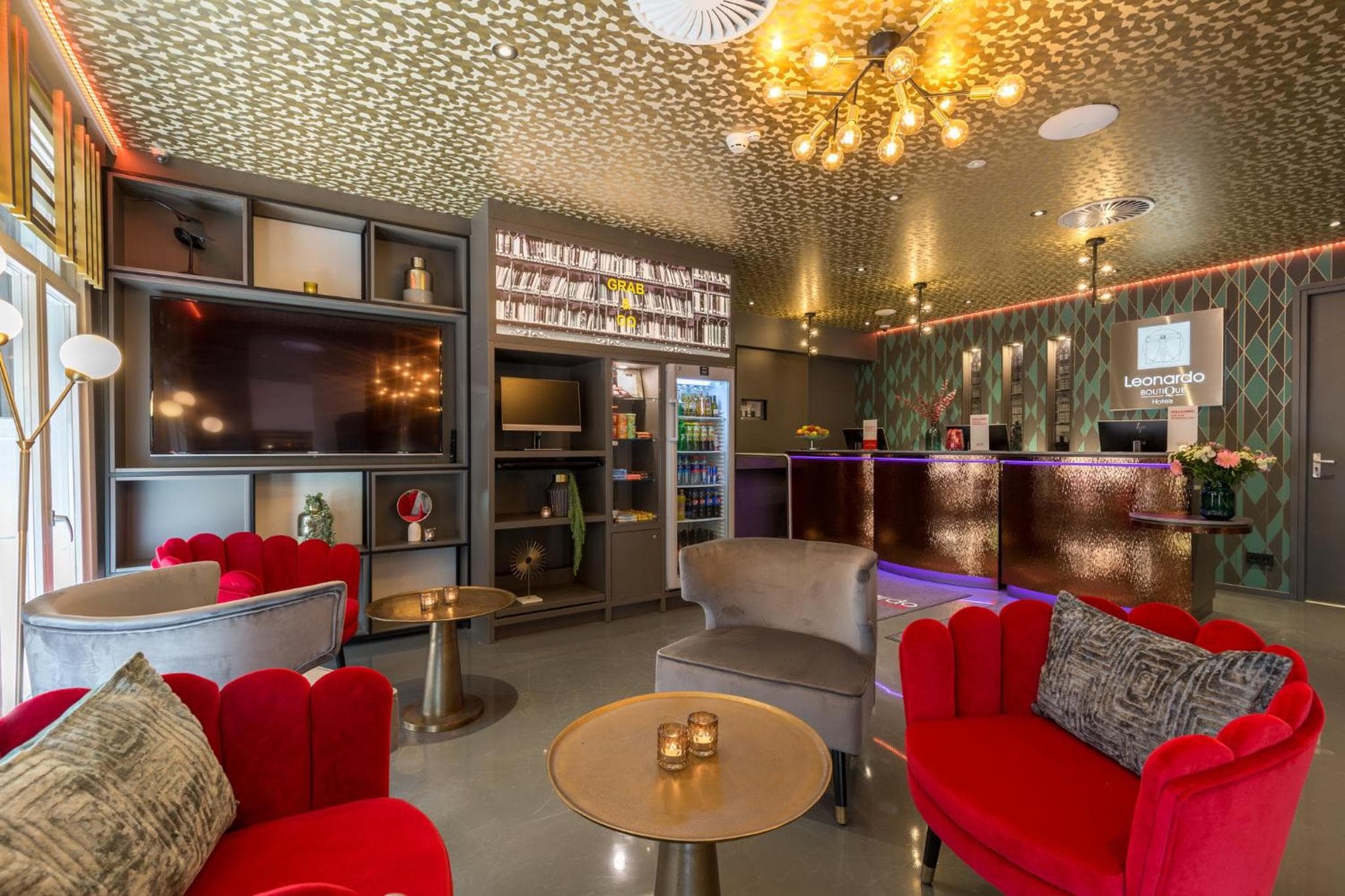 Leonardo Hotel Amsterdam Museum Quarter — 9