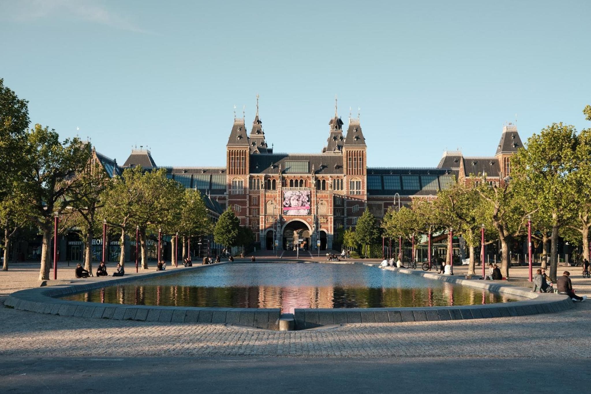Leonardo Hotel Amsterdam Museum Quarter — 21