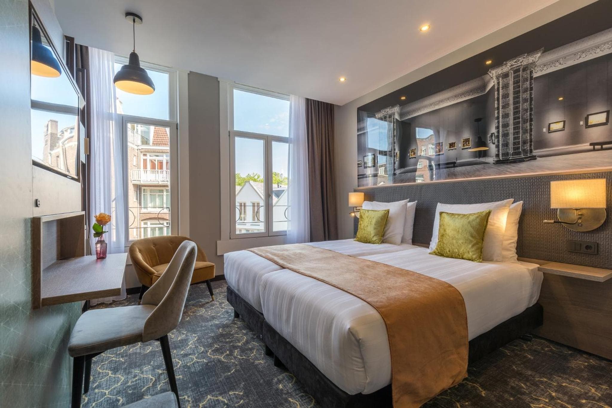 Leonardo Boutique Hotel Museo — 20