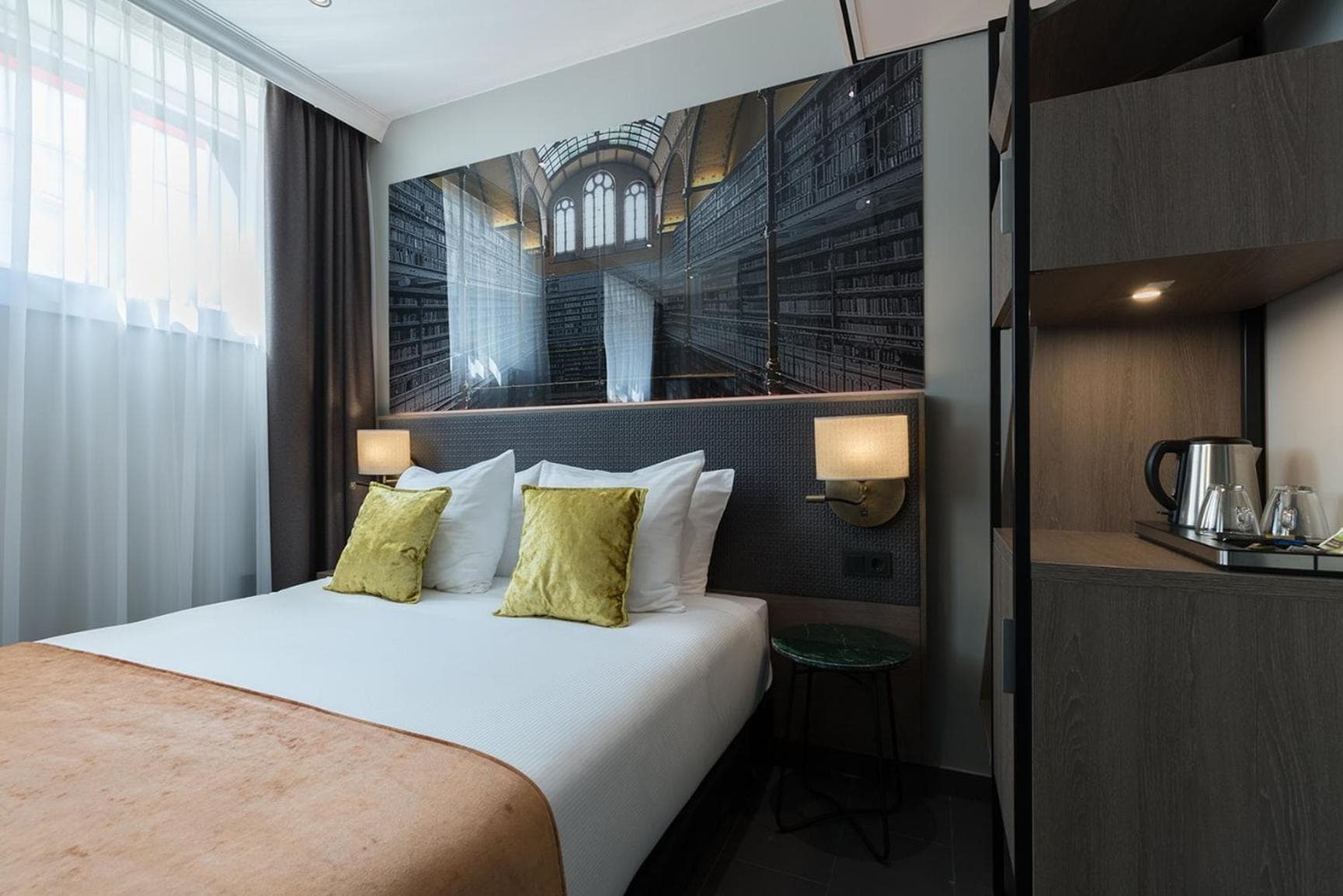 Leonardo Hotel Amsterdam Museum Quarter — 22