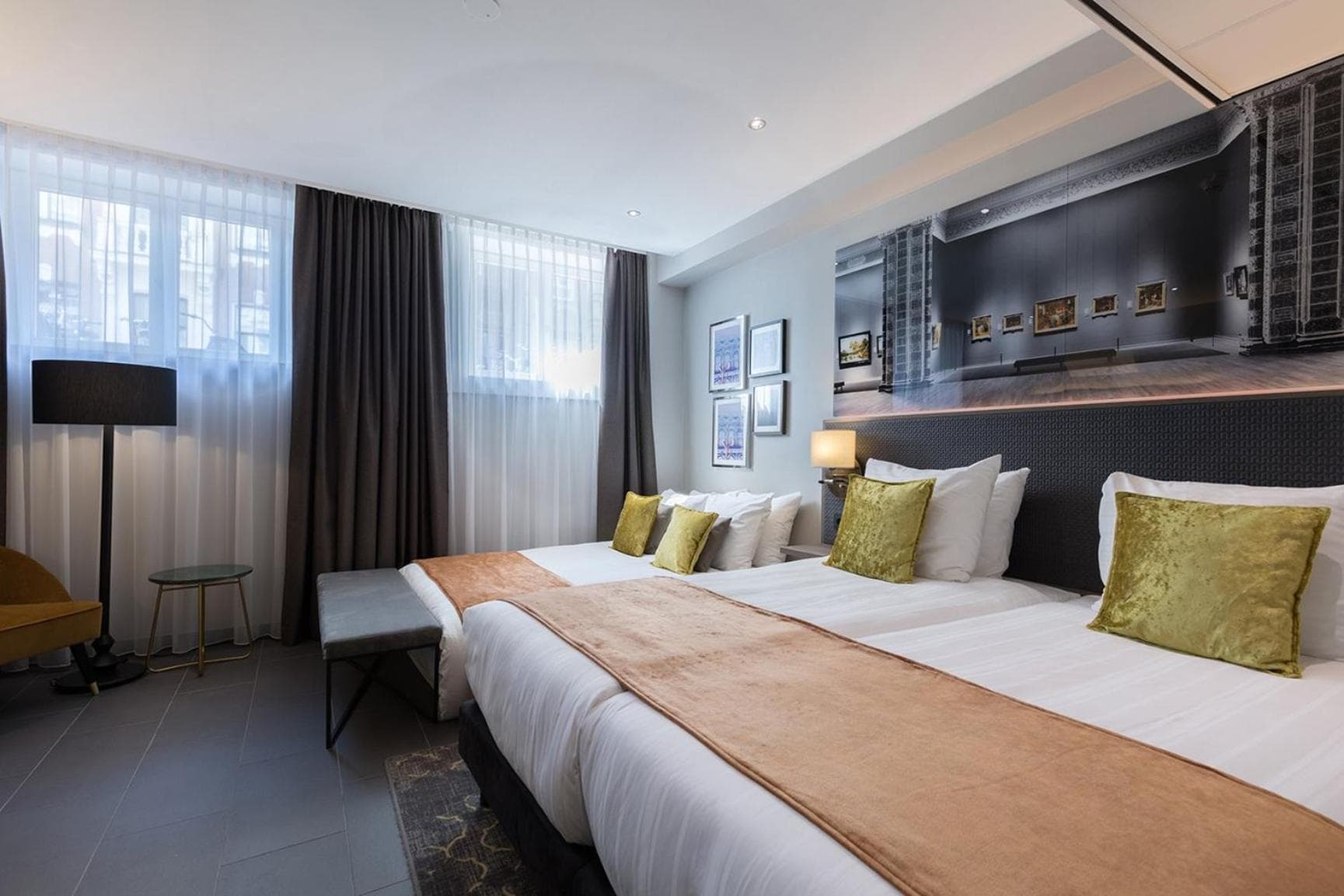 Leonardo Hotel Amsterdam Museum Quarter — 29