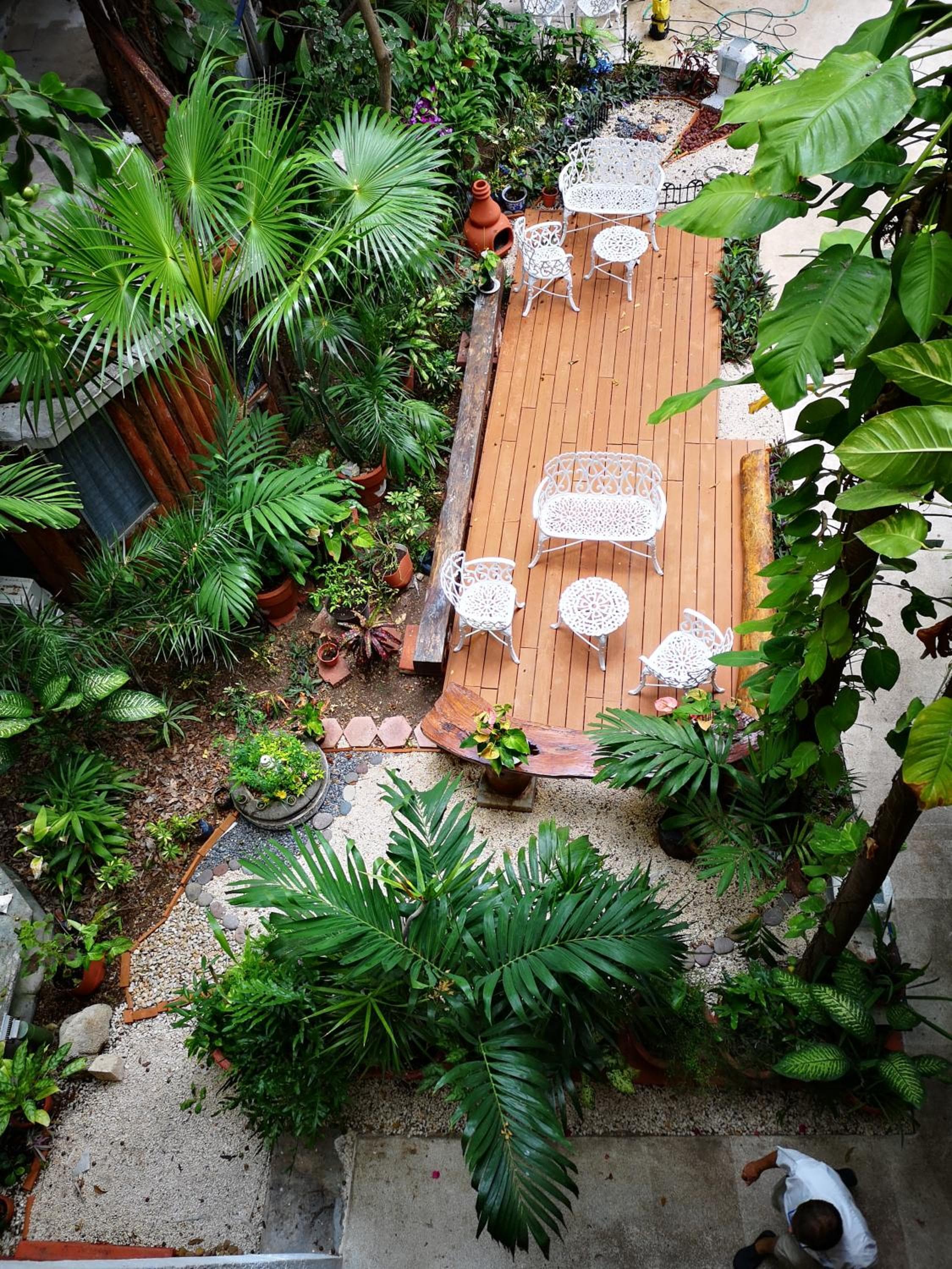 Eco-hotel El Rey del Caribe — 23
