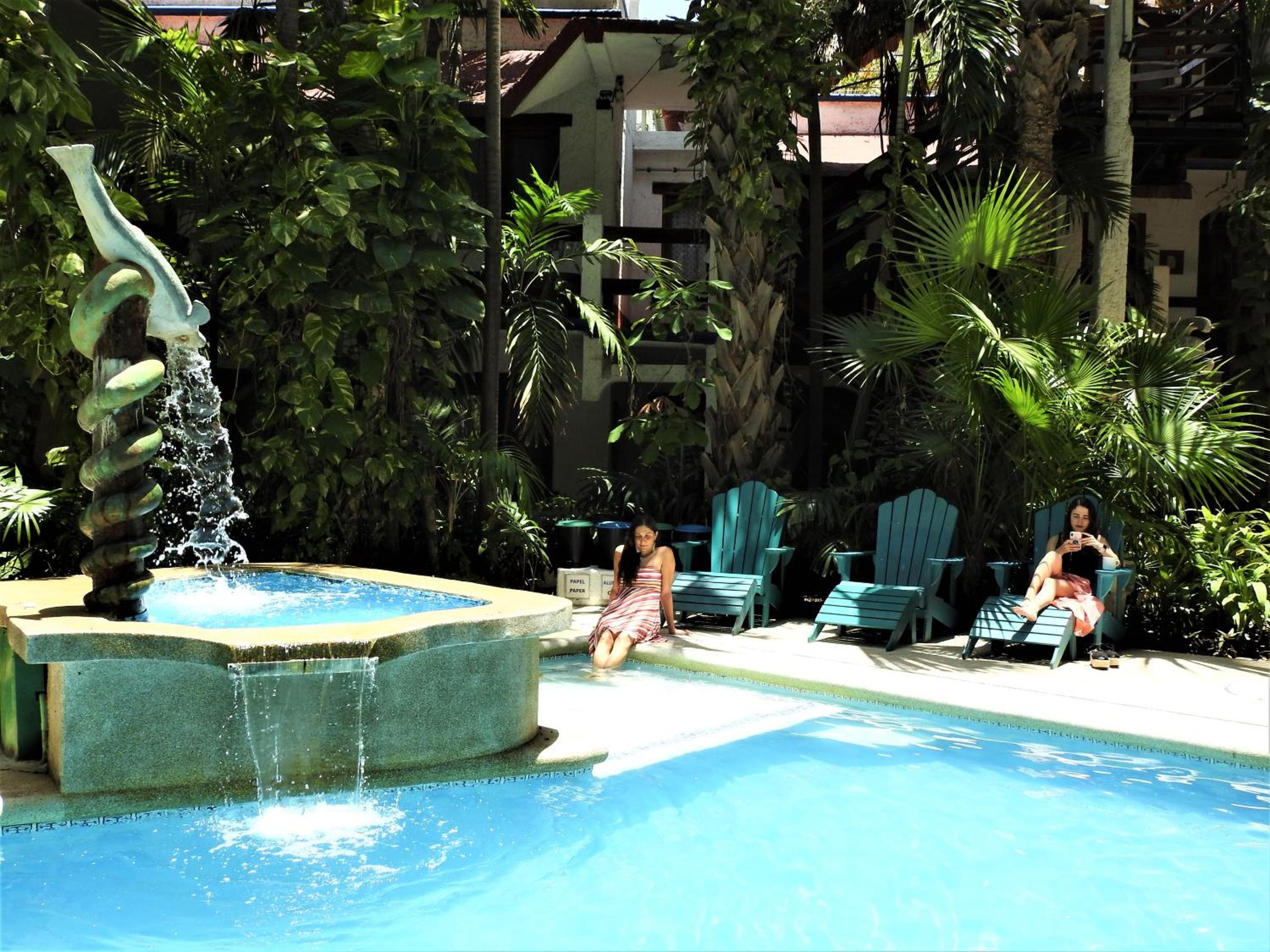 Eco-hotel El Rey del Caribe — 29