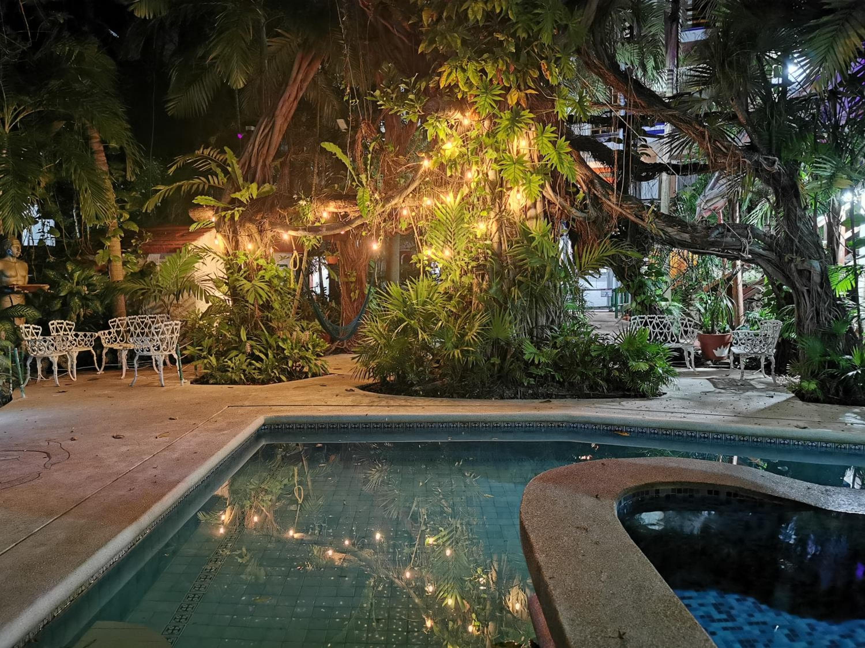 Eco-hotel El Rey del Caribe — 27