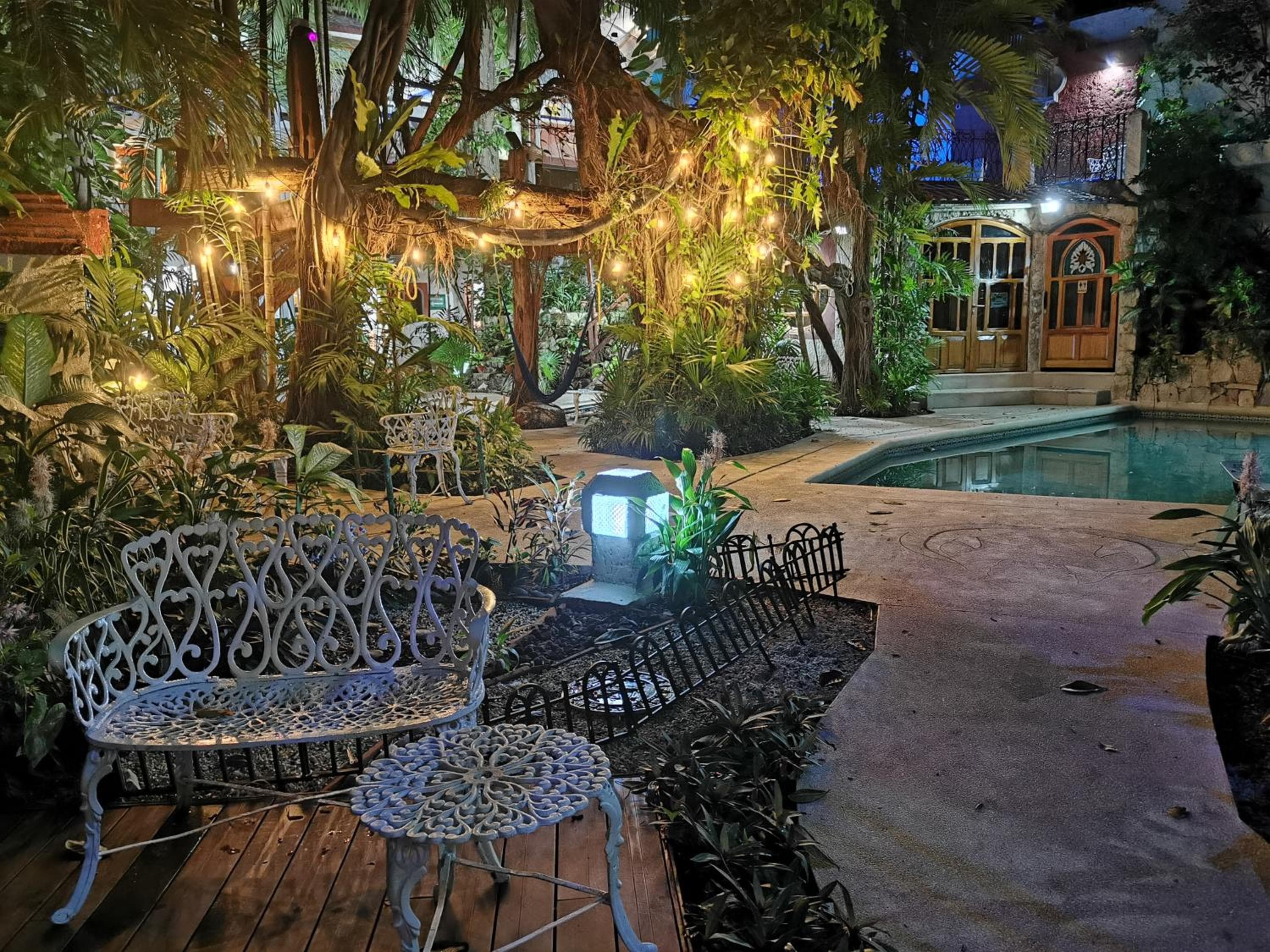 Eco-hotel El Rey del Caribe — 25